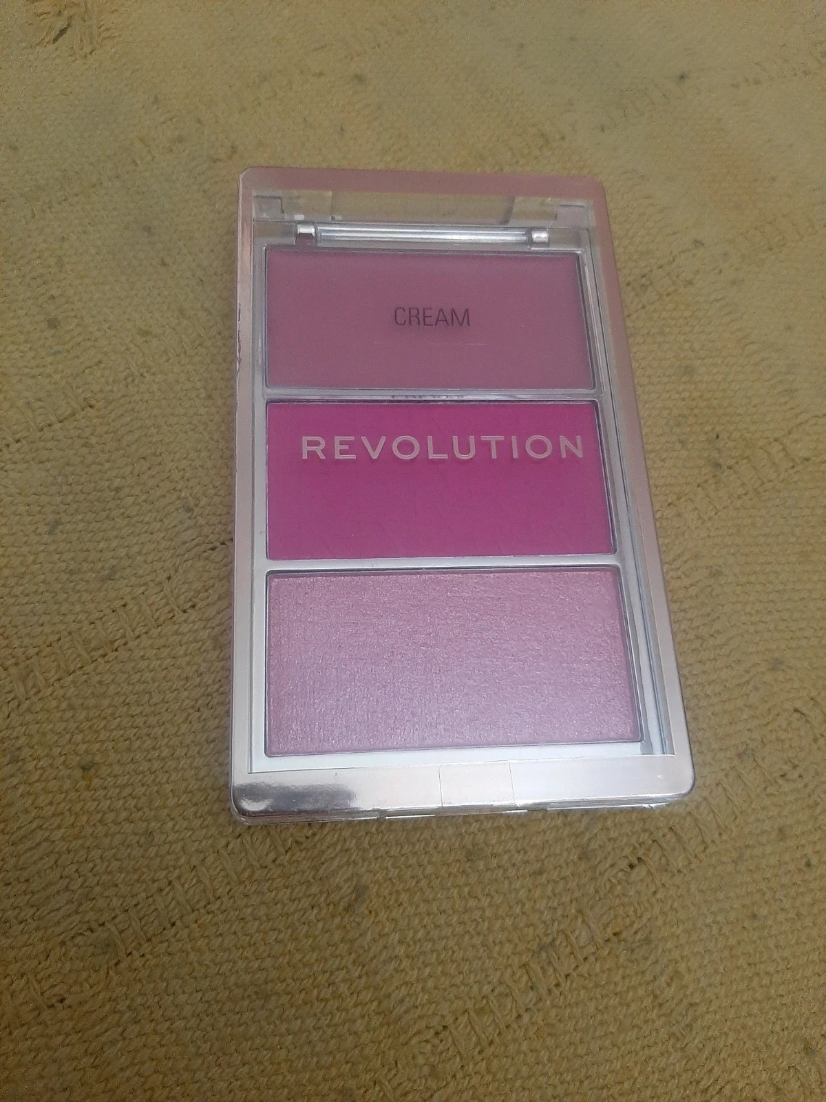 Paleta de Colorete Revolution
