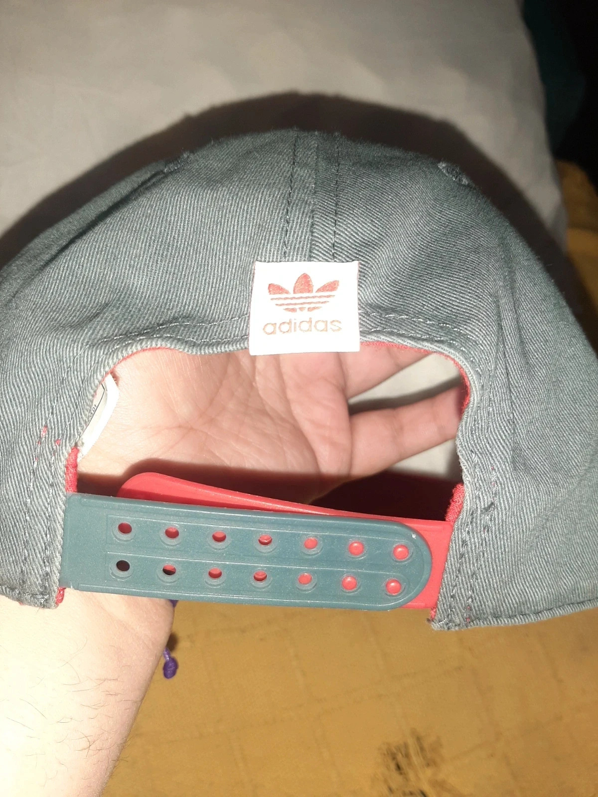 Gorra Adidas – adidas – taille Taille unique 3