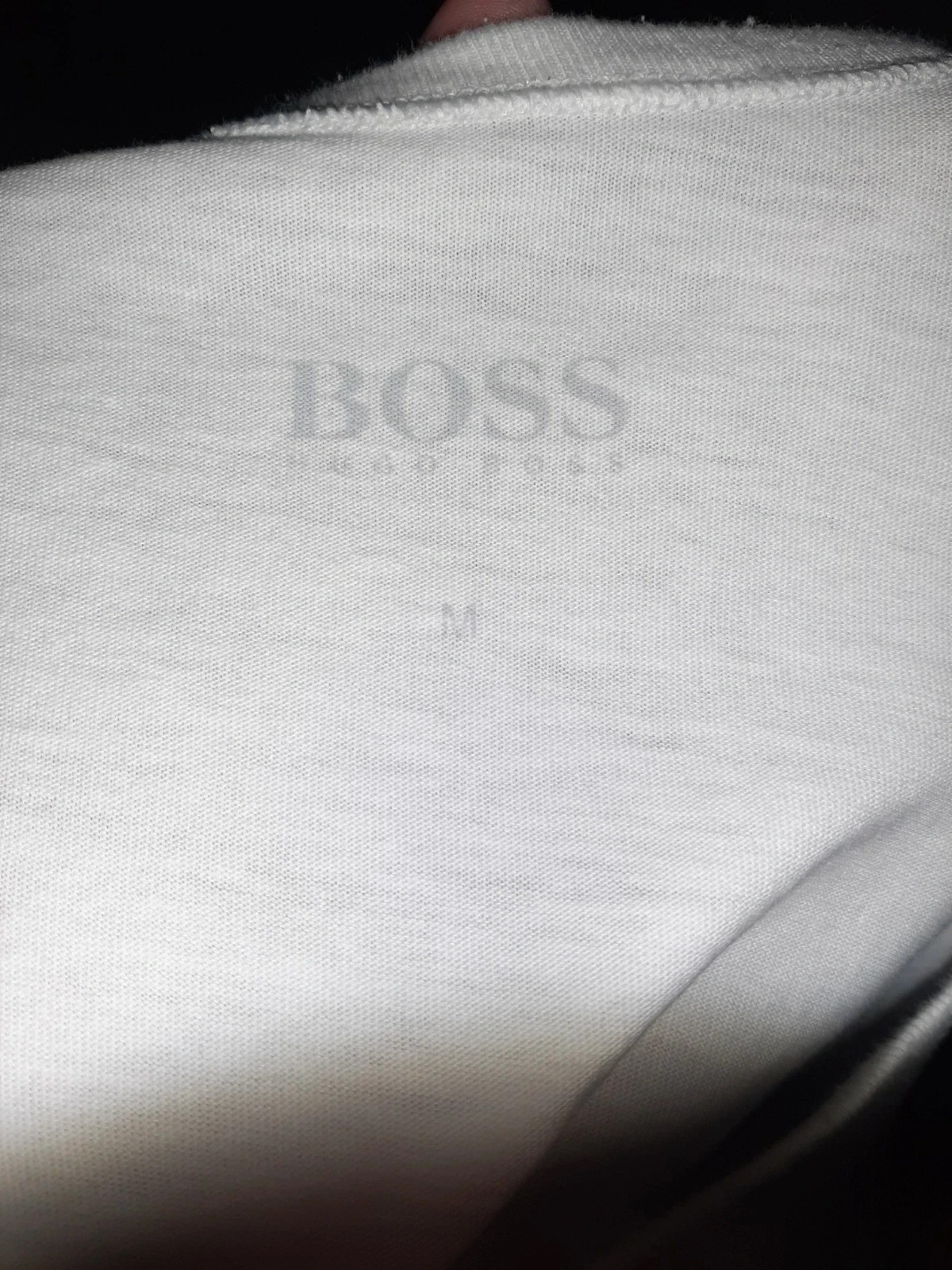 Camiseta Hugo Boss – Hugo Boss – taille M 5
