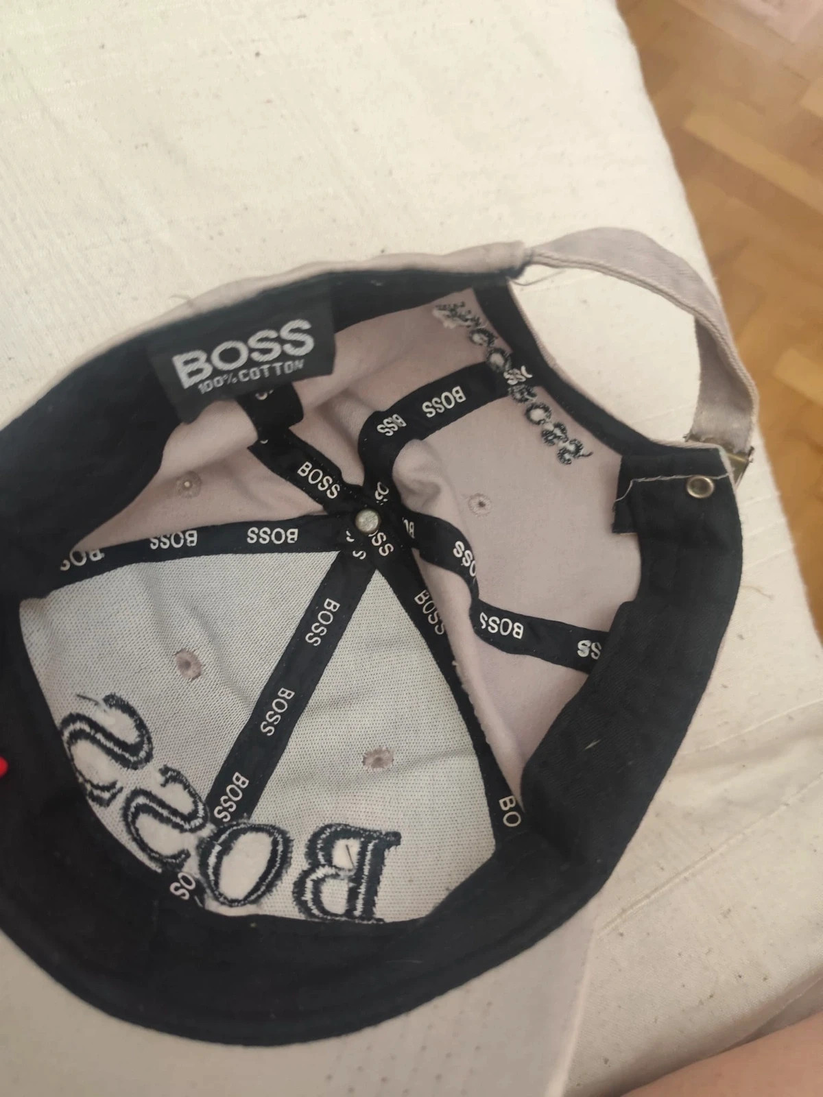 Gorra Hugo Boss – Hugo Boss – taille Taille unique 2