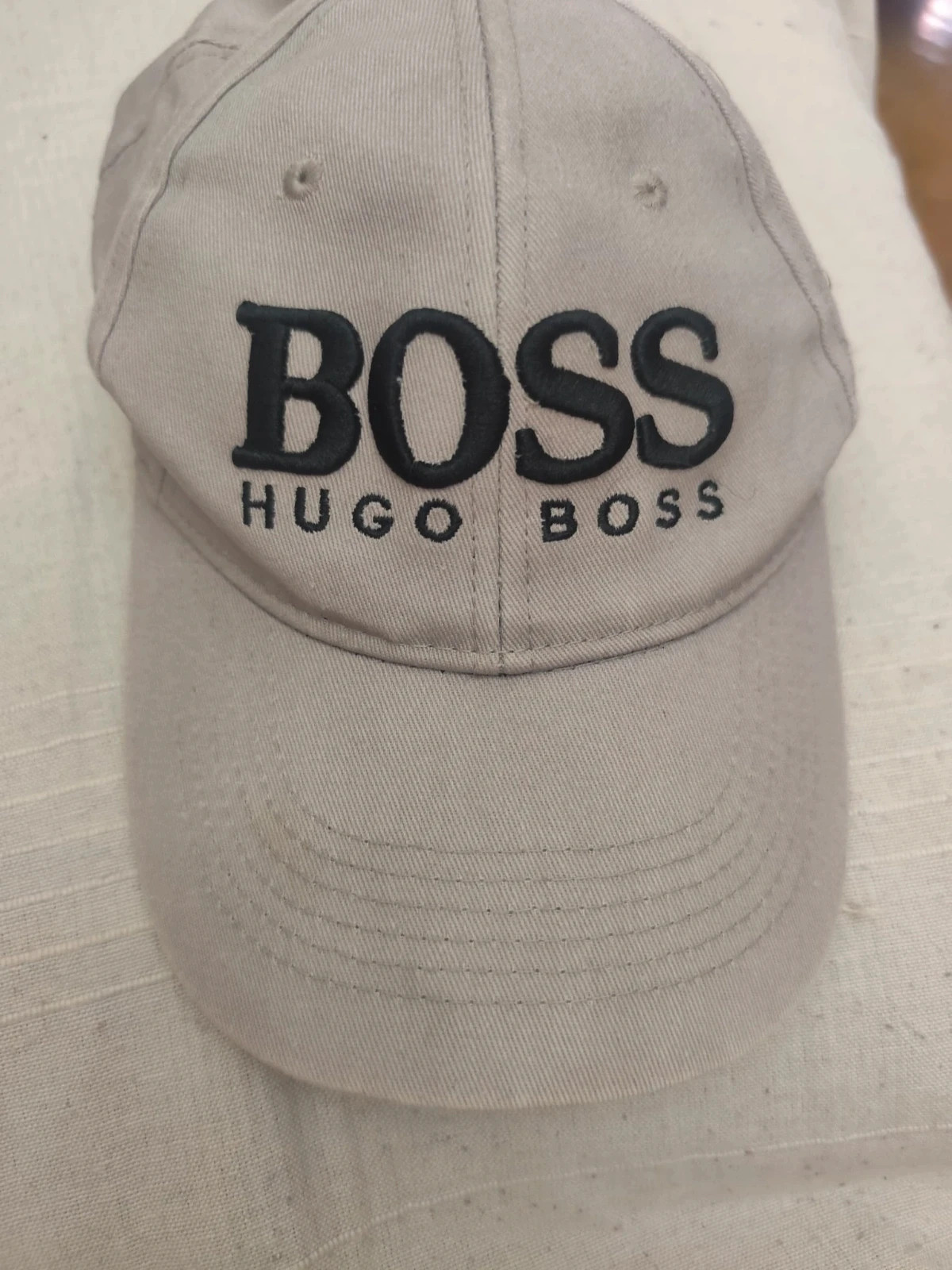Gorra Hugo Boss – Hugo Boss – taille Taille unique 3