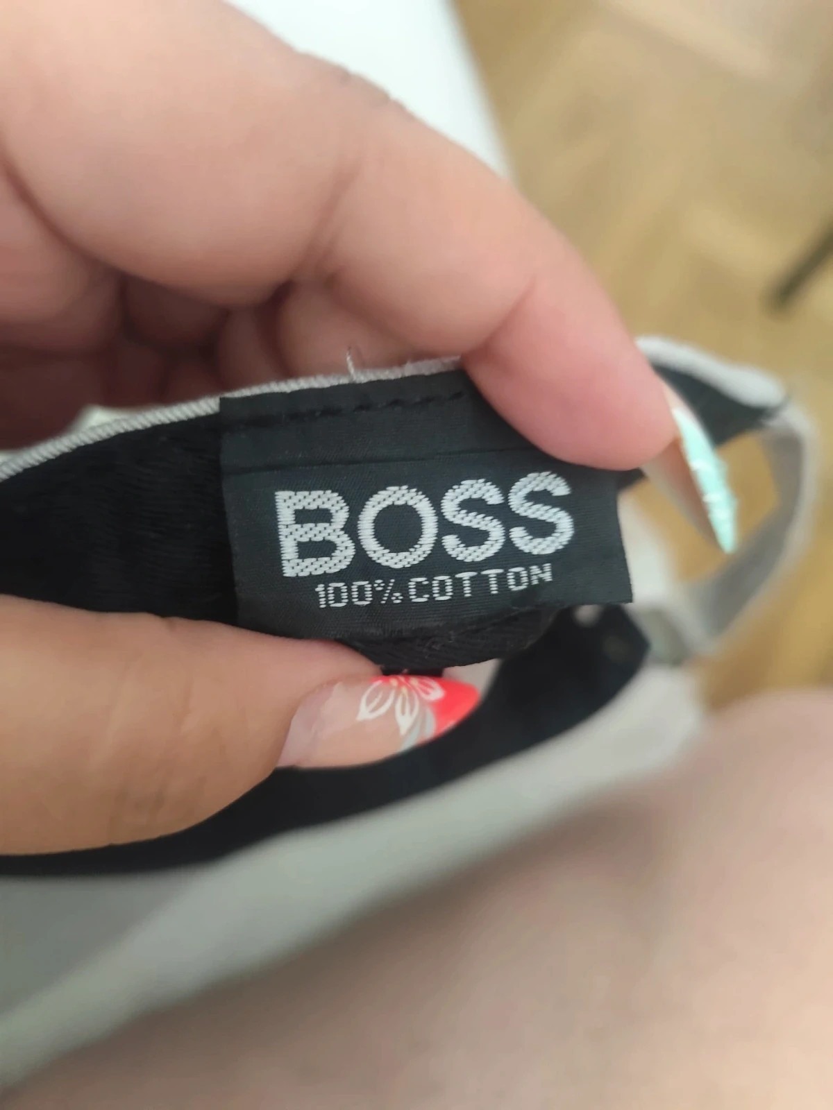 Gorra Hugo Boss – Hugo Boss – taille Taille unique 4