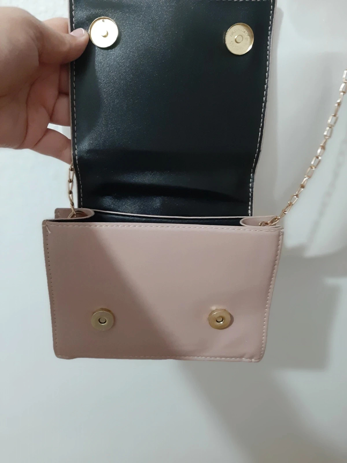 Bolso rosa 3