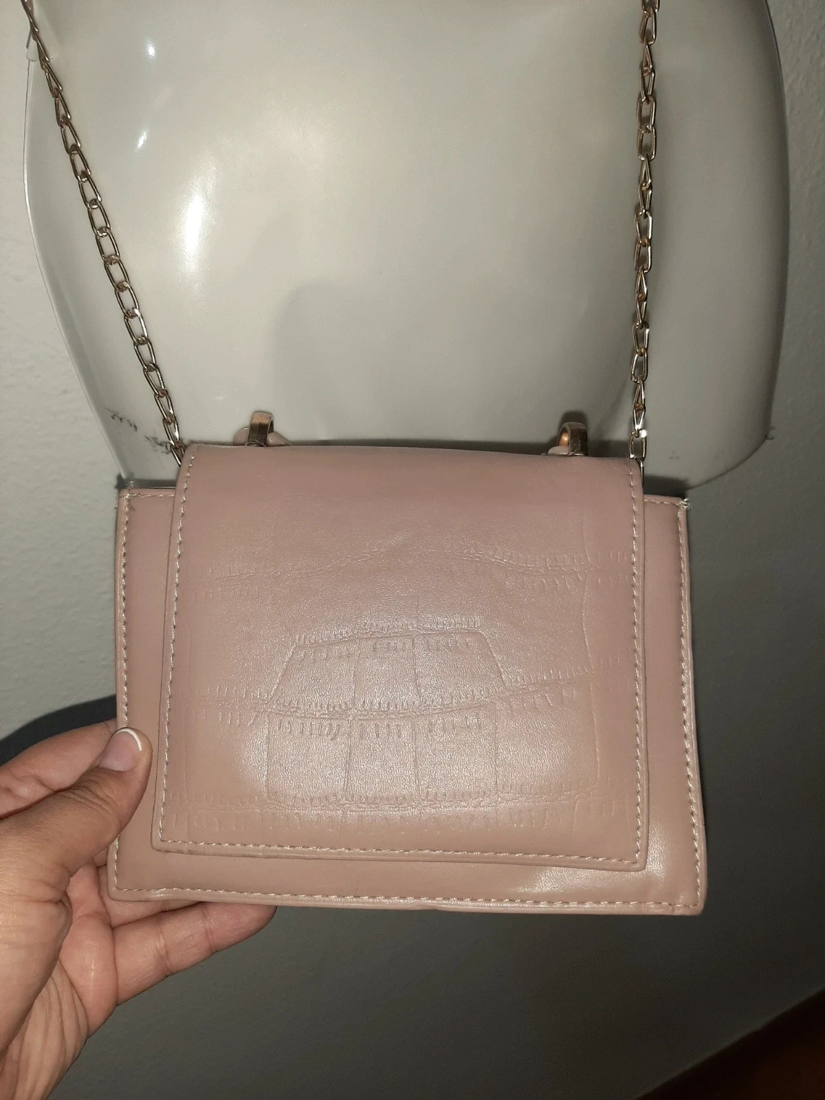 Bolso rosa 2