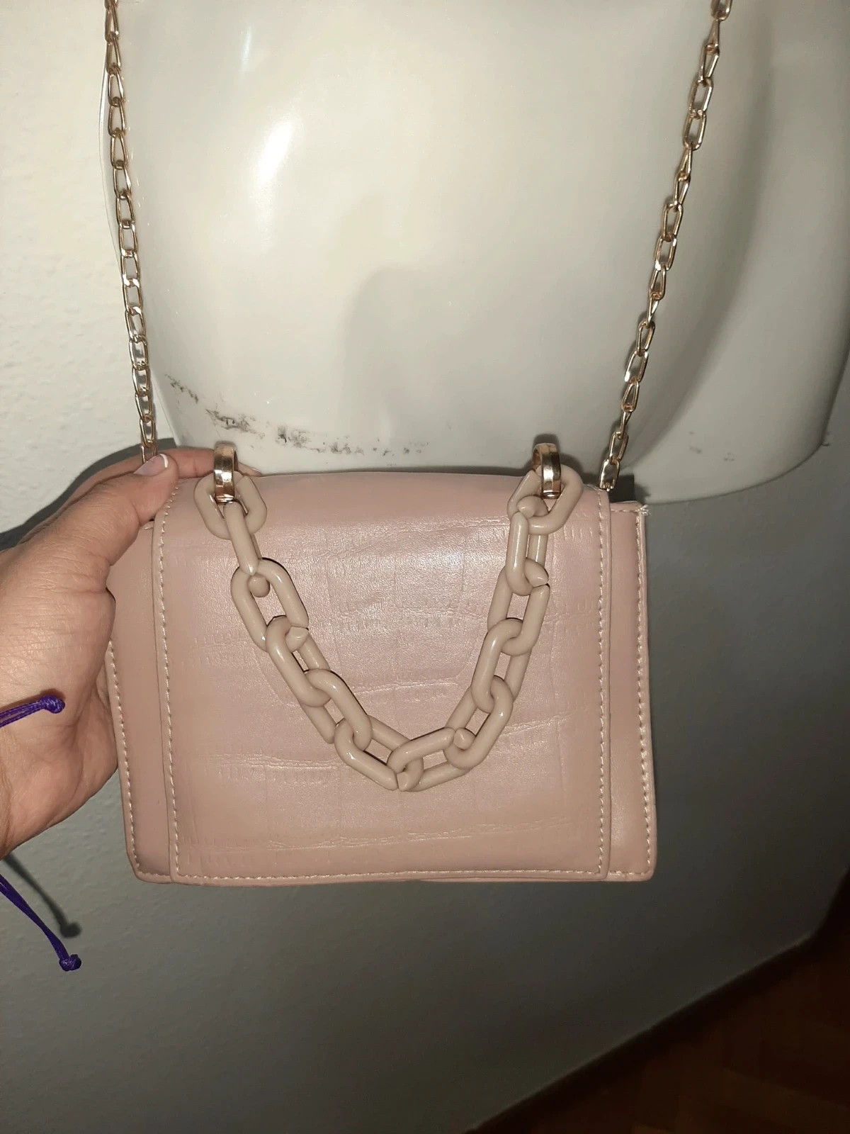 Bolso rosa 5