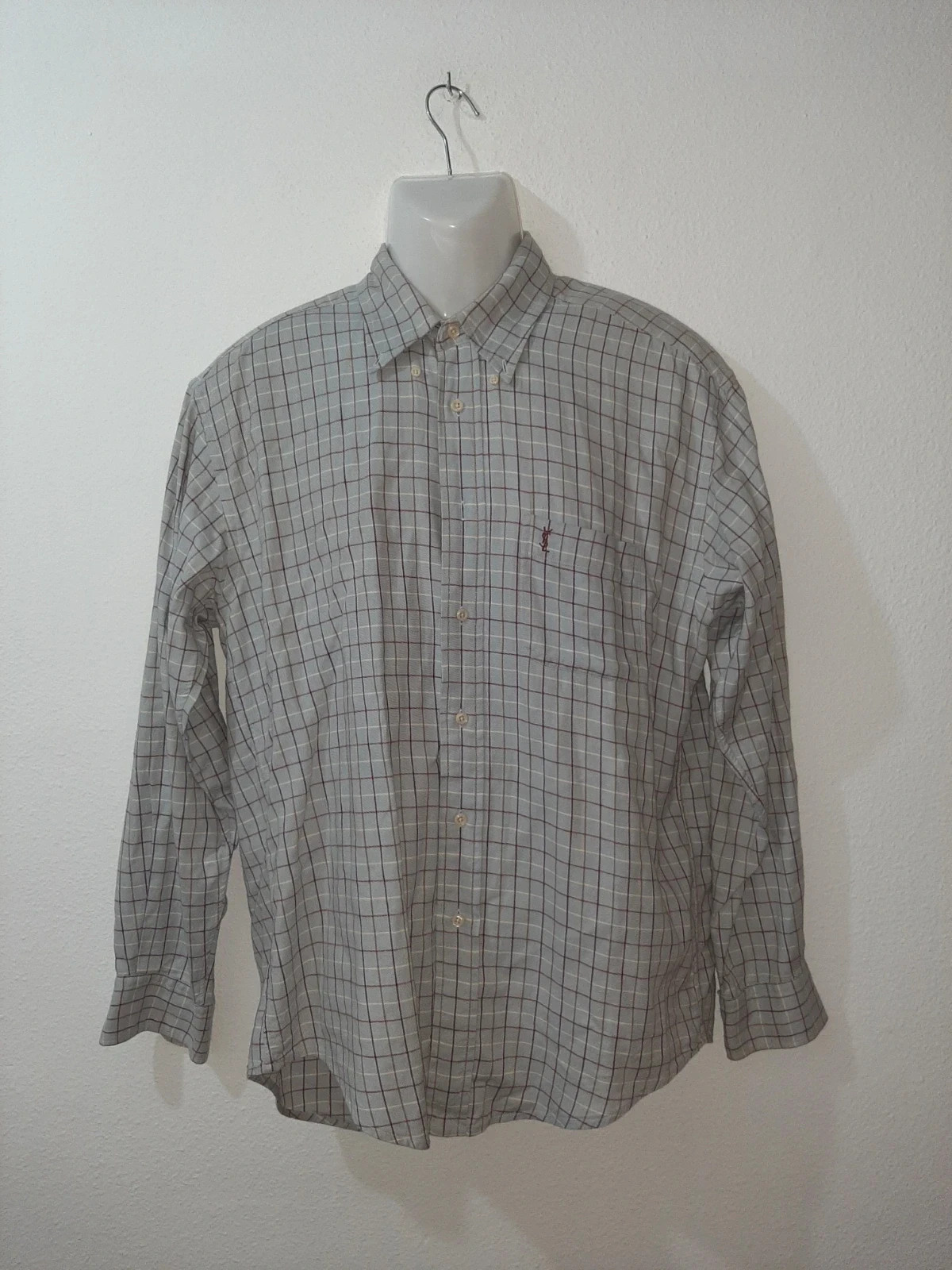 Camisa Yves Saint Laurent – Yves Saint Laurent – taille M