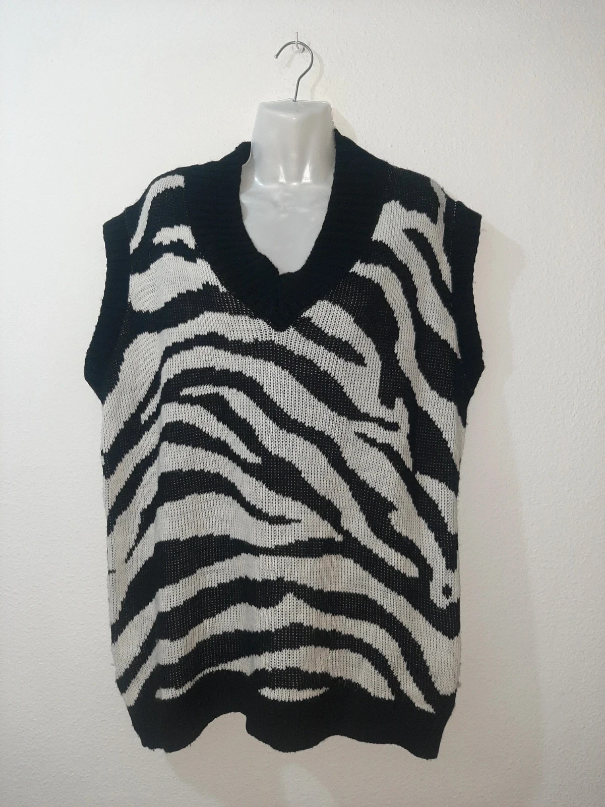 Chaleco de cebra – sin marca – taille XL
