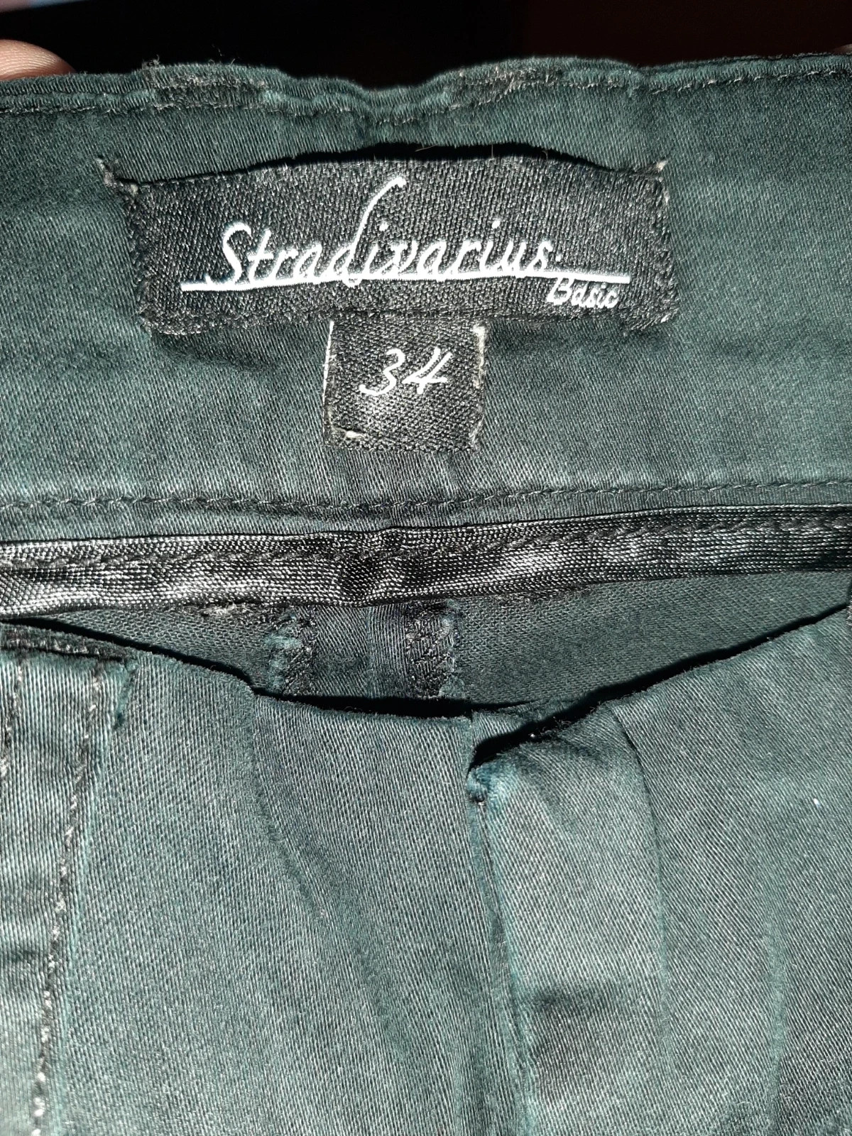 Pantalón Stradivarius – Stradivarius – taille XS / 34 / 6 2