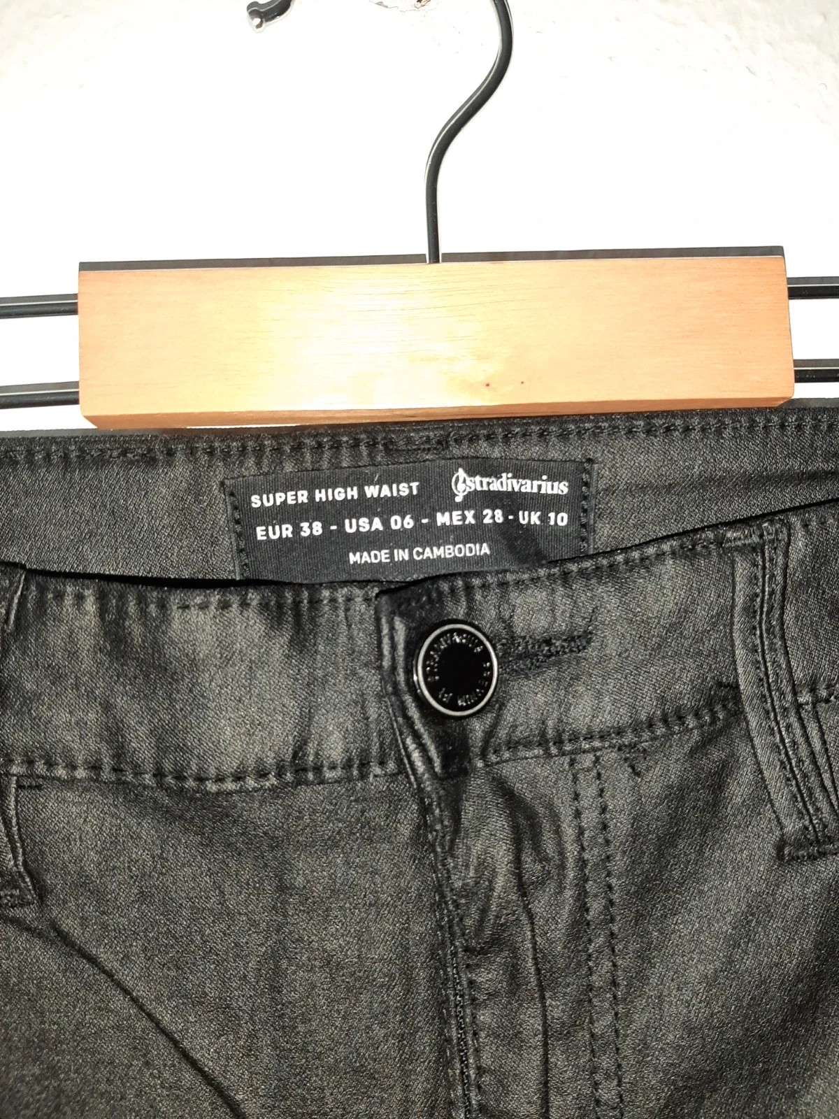 Pantalón Stradivarius – Stradivarius – taille M / 38 / 10 3