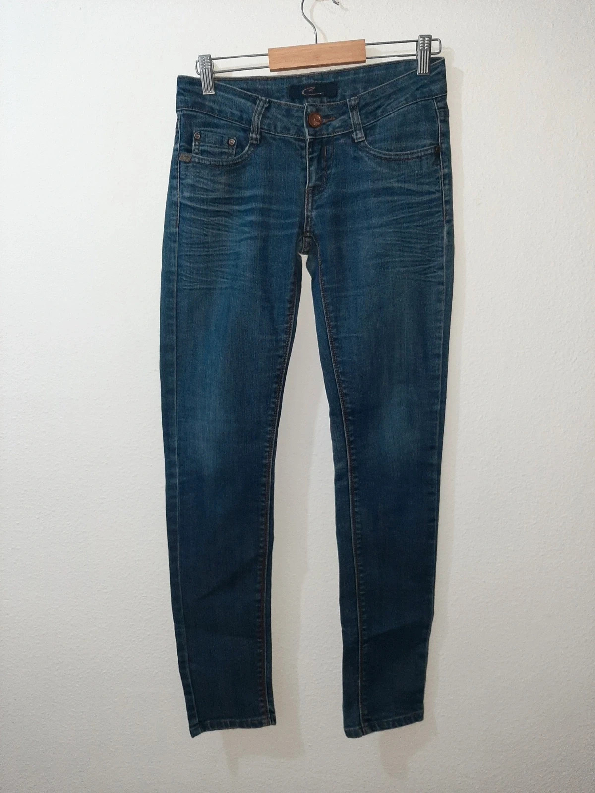 Pantalón vaquero – Camille – taille S / 36 / 8