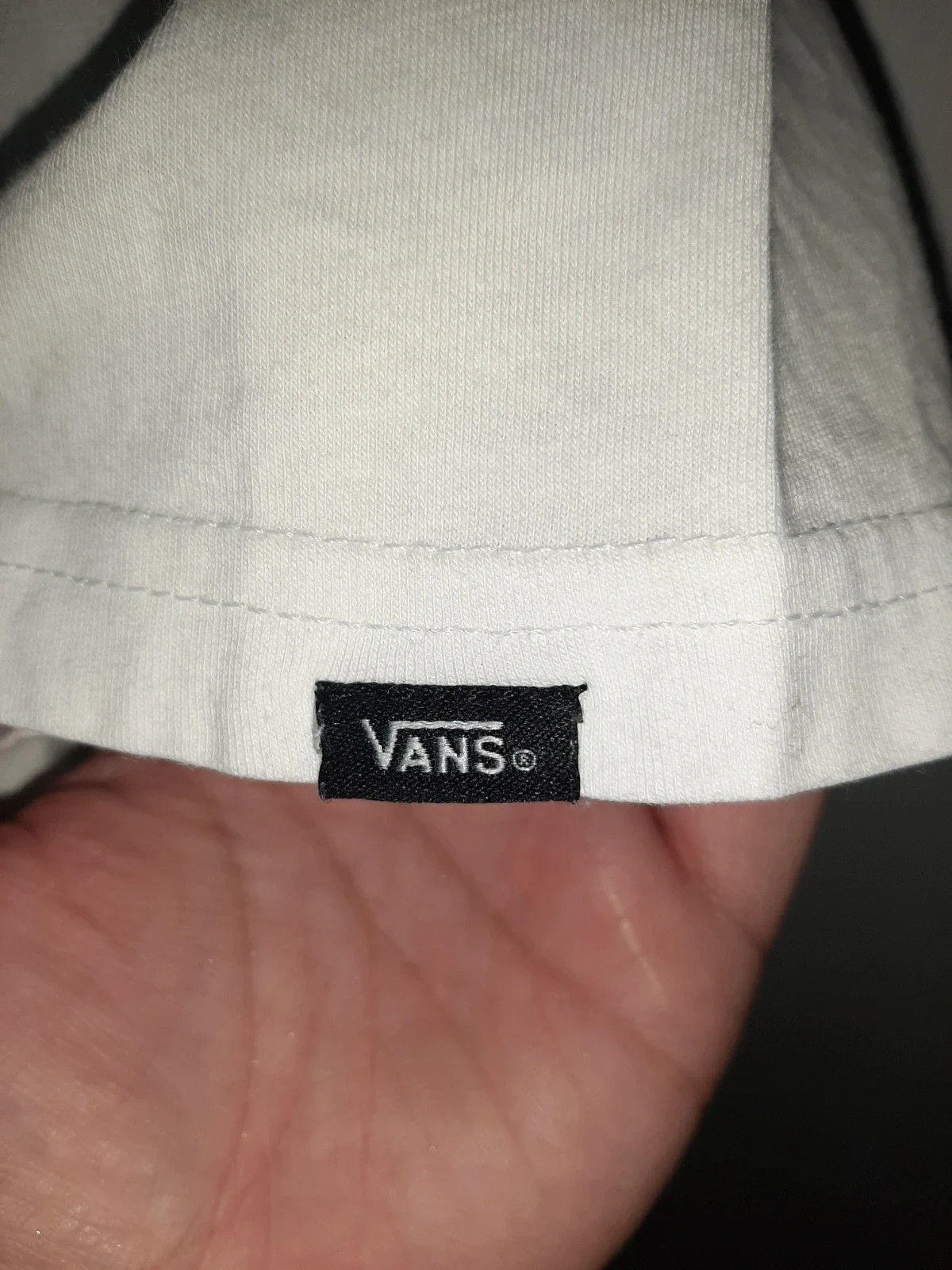 Camiseta Vans – Vans – taille XXL 3