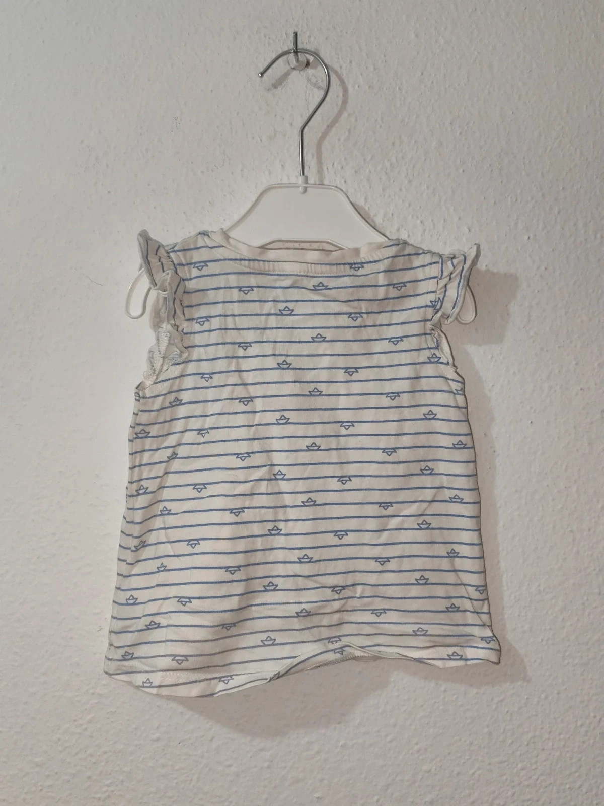Camiseta blanca – TEX – taille 18-24 mois / 86 cm 2