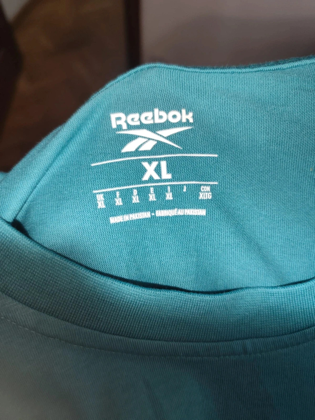 Camiseta Reebok – Reebok – taille XL / 42 / 14 2