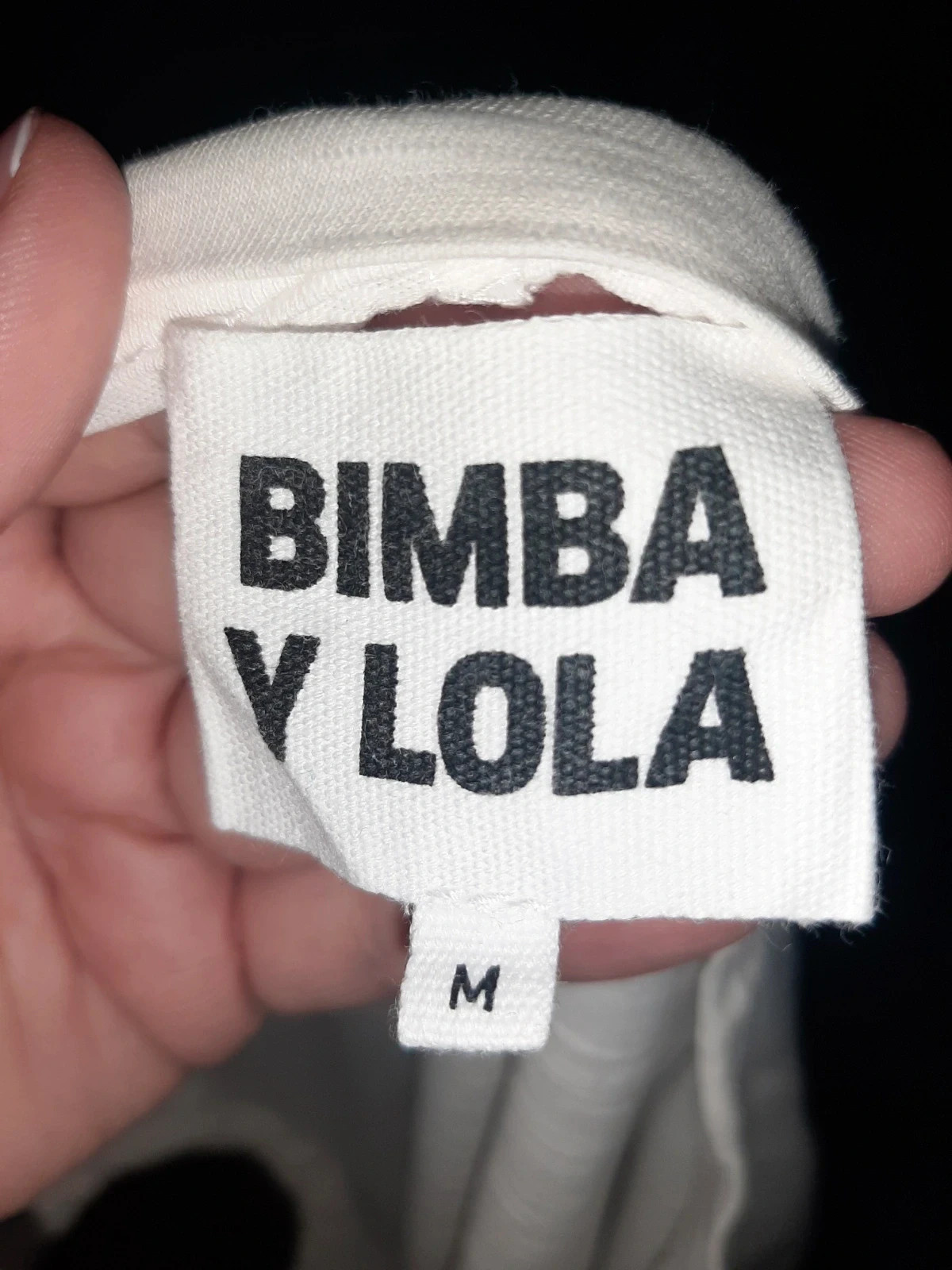 Camiseta Bimba y Lola – Bimba Y Lola – taille M / 38 / 10 3