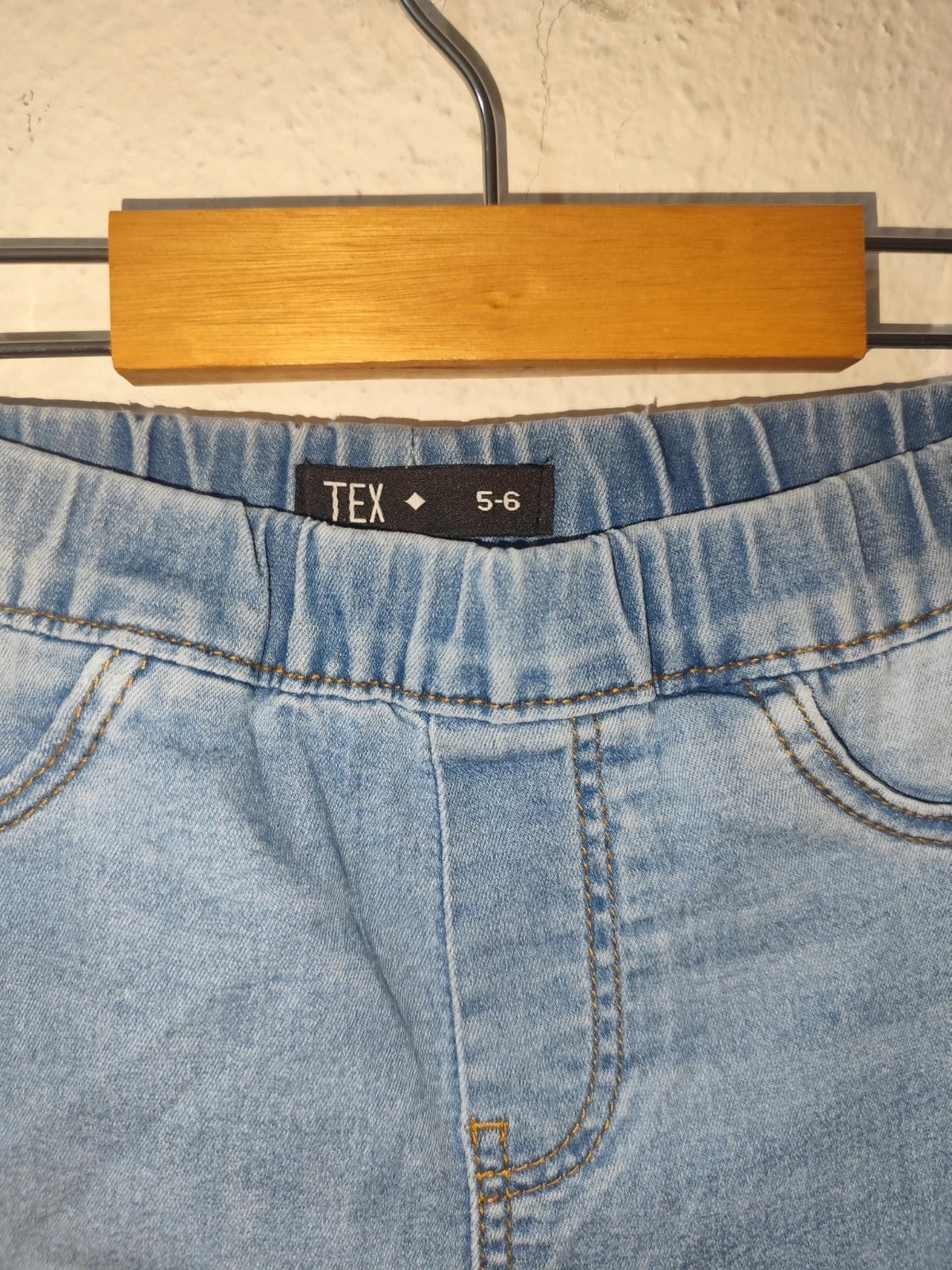 Pantalones vaqueros – TEX – taille 6 ans / 116 cm 2