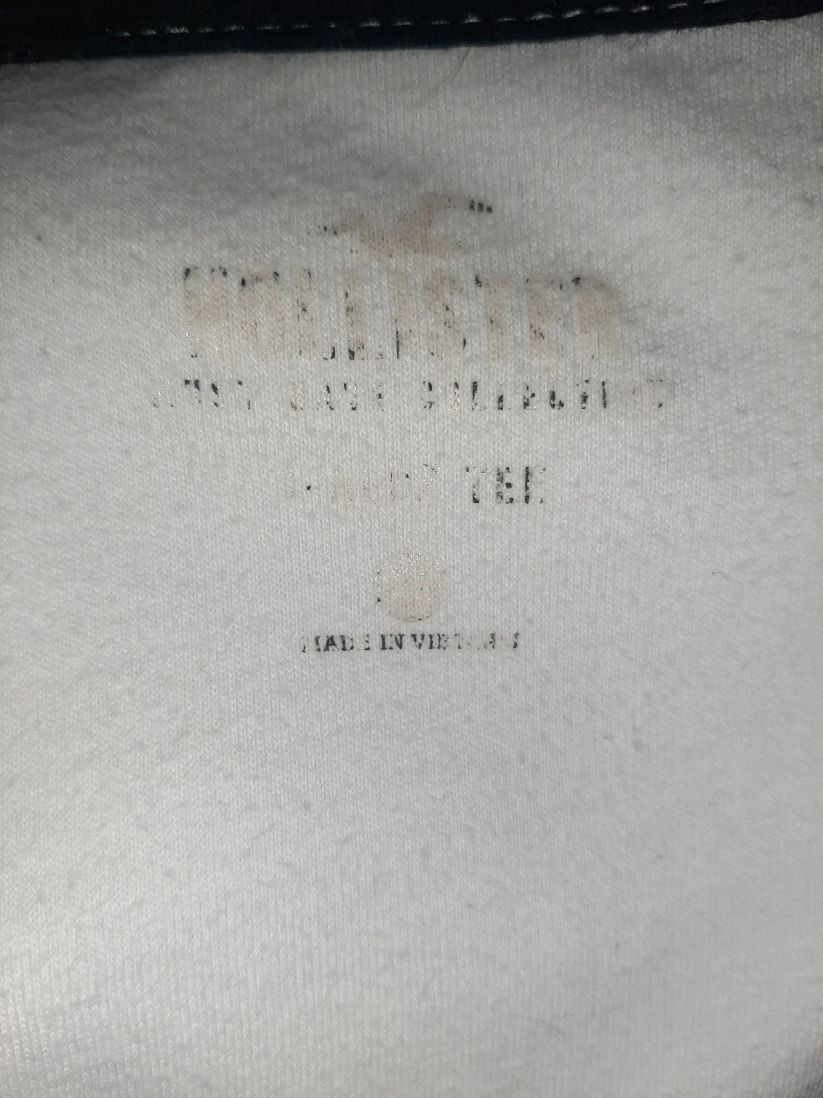 Camiseta Hollister – Hollister – taille XL 4