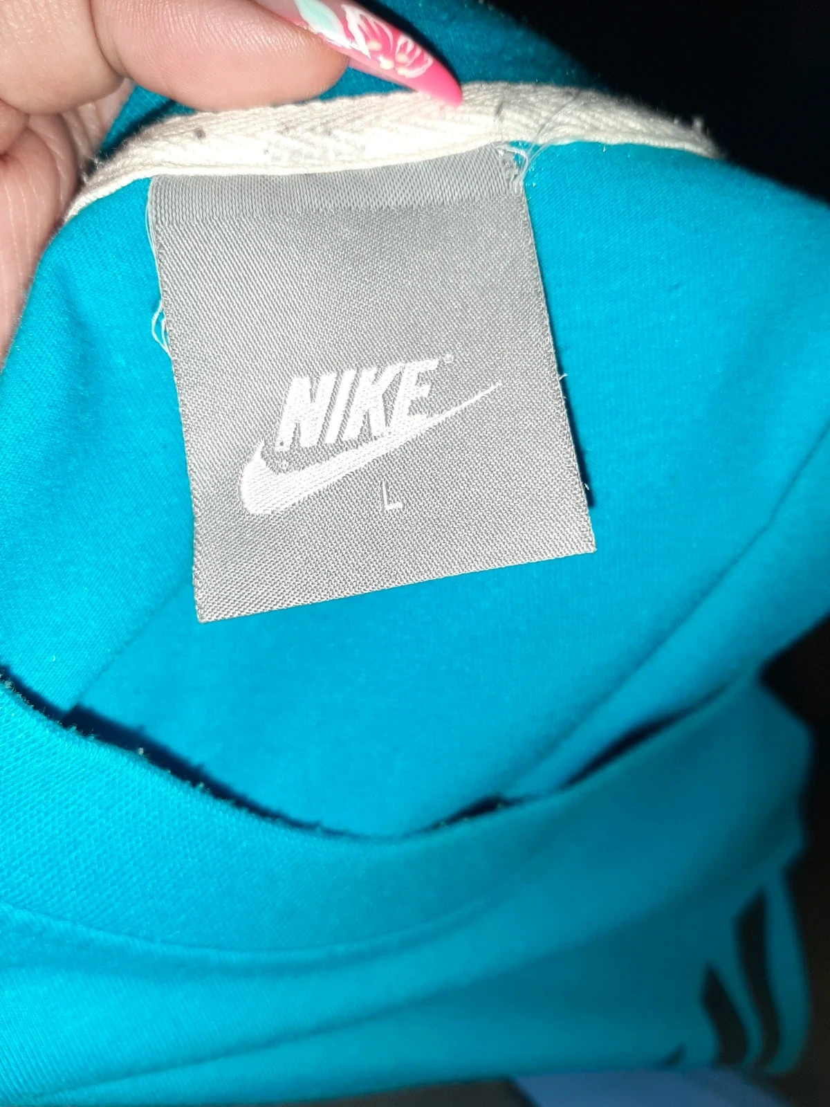 Camiseta Níke – Nike – taille L 3