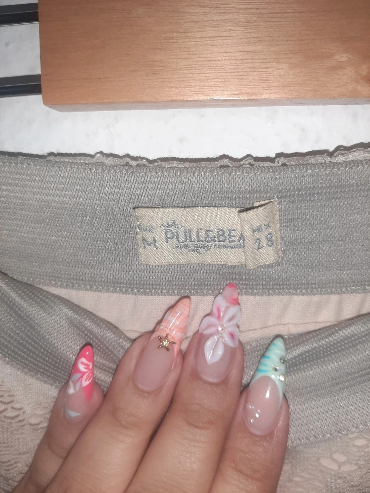 Falda Pull & Bear – Pull & Bear – taille M / 38 / 10 3