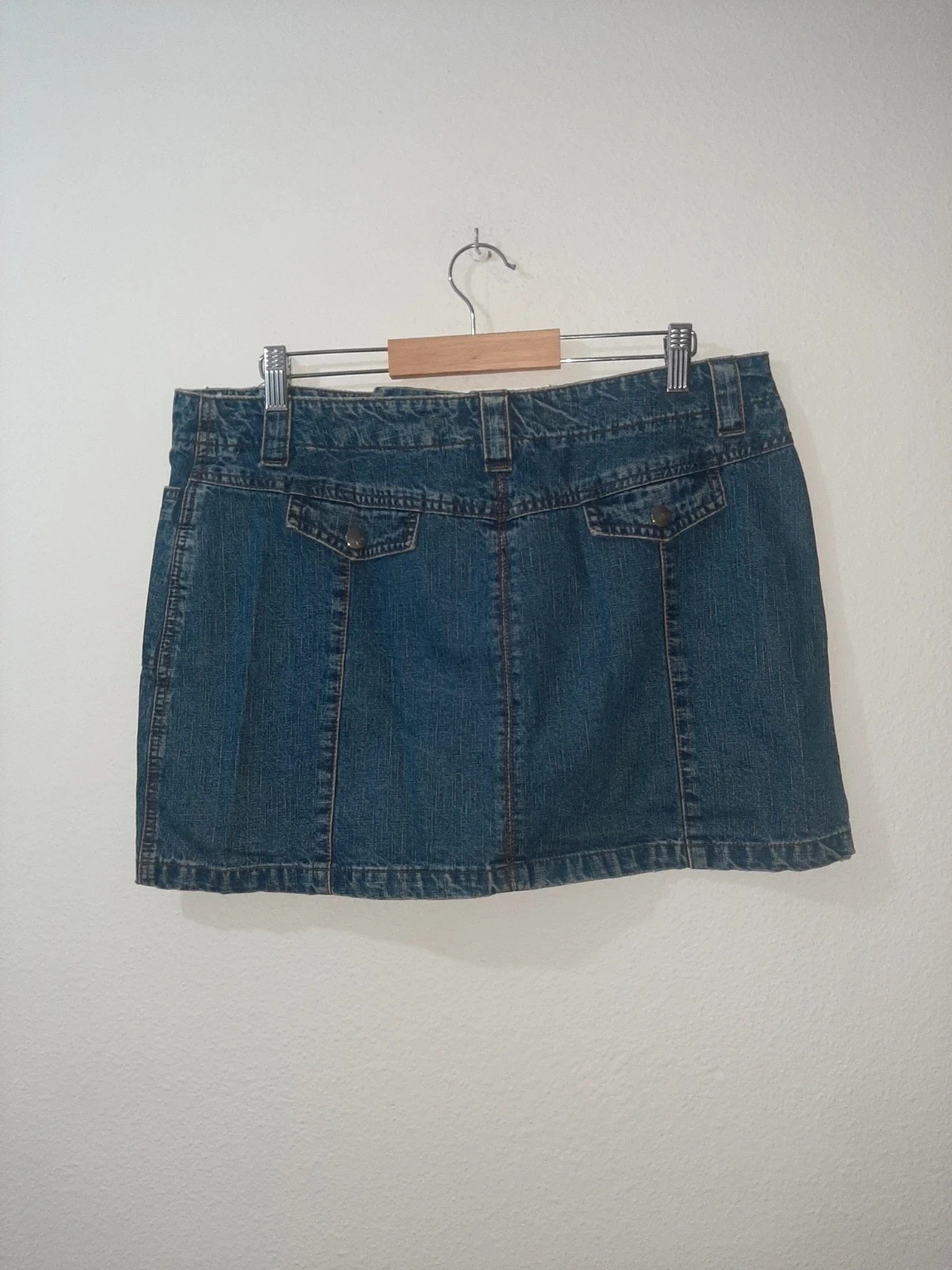 Falda vaquera – taille XXXL / 46 / 18 2