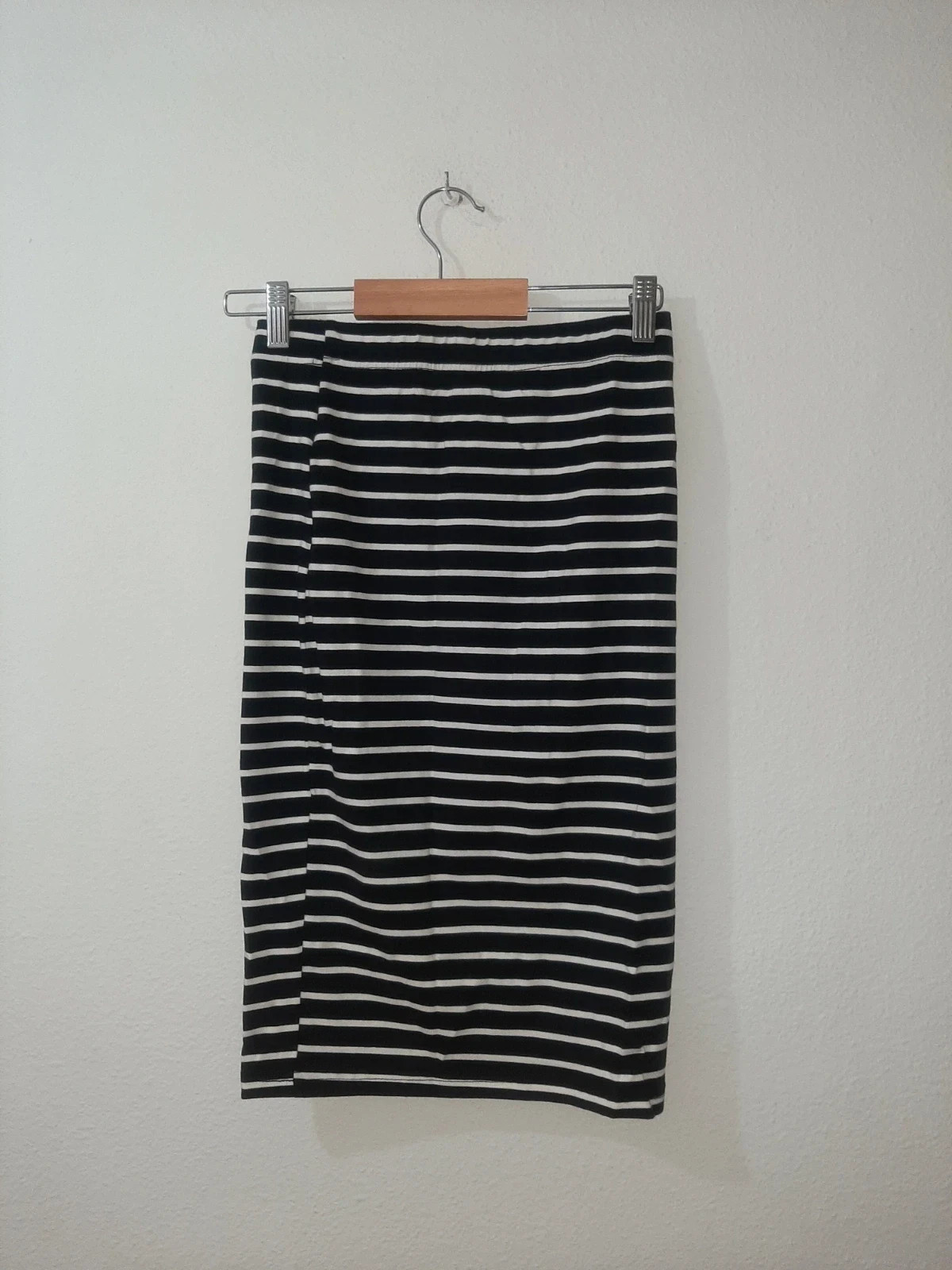 Falda de rayas – taille XS / 34 / 6 2