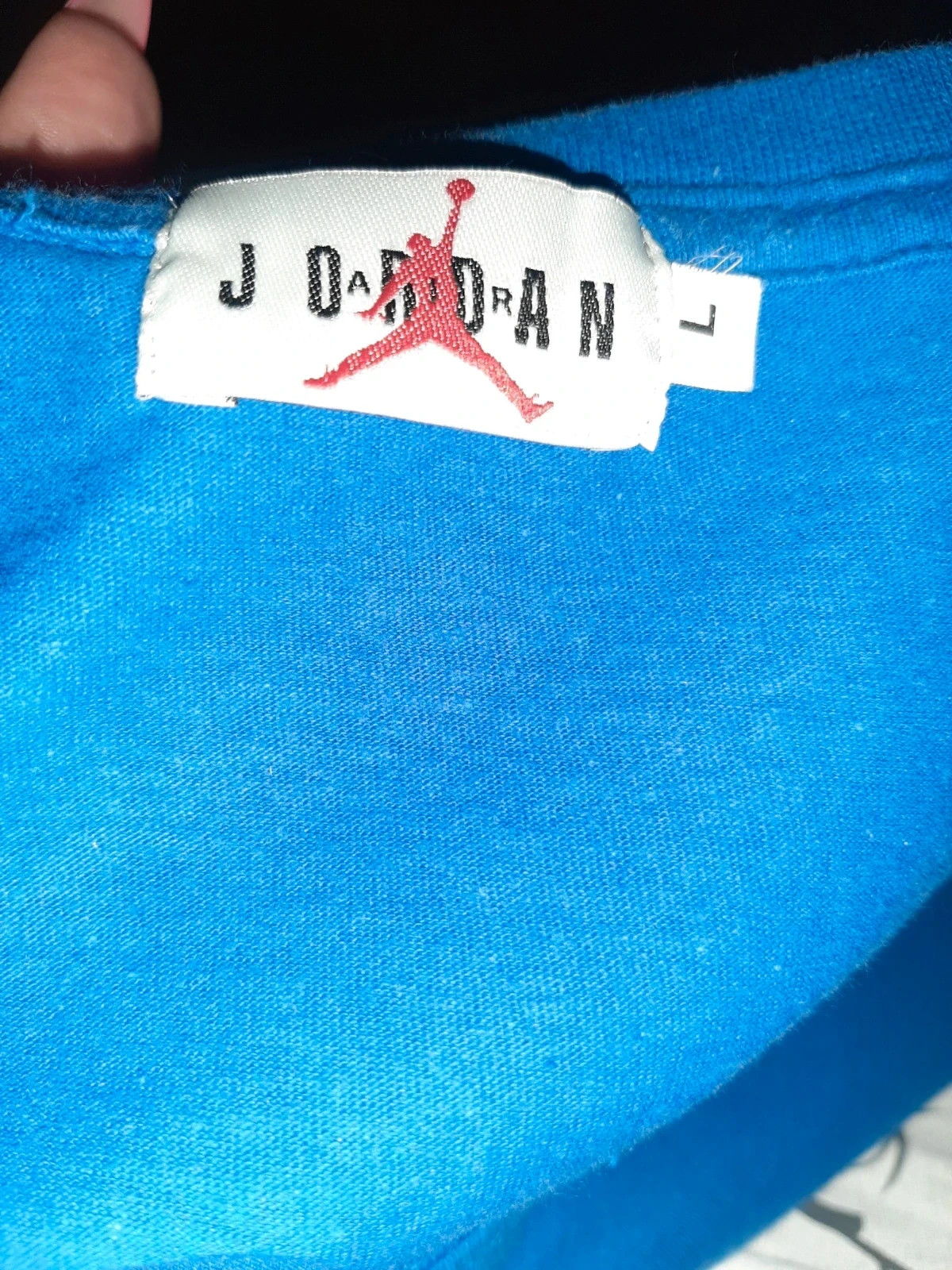 Camiseta Nike x Jordan – Jordan – taille L 3