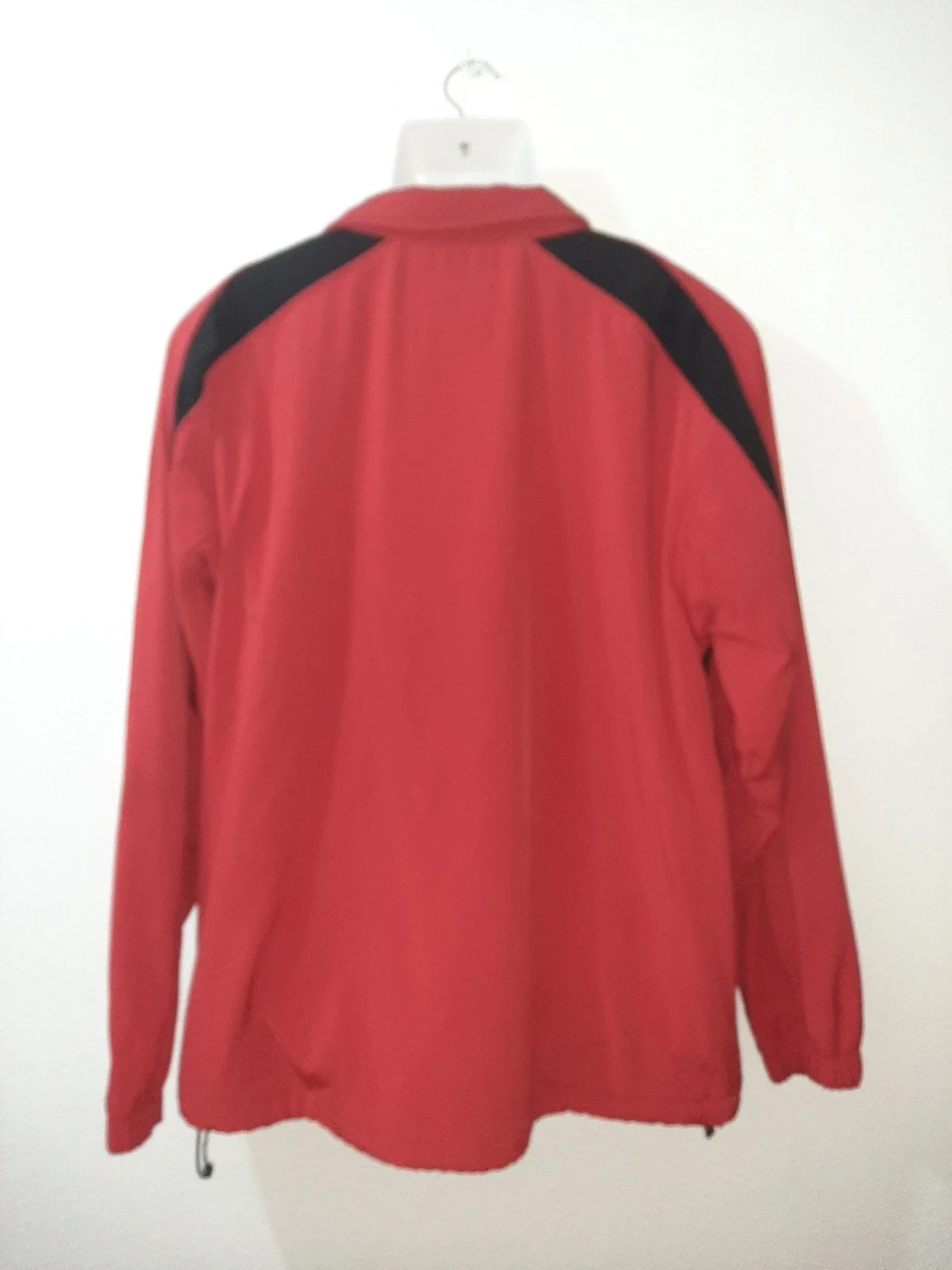 Forro rojo – taille XXL 2