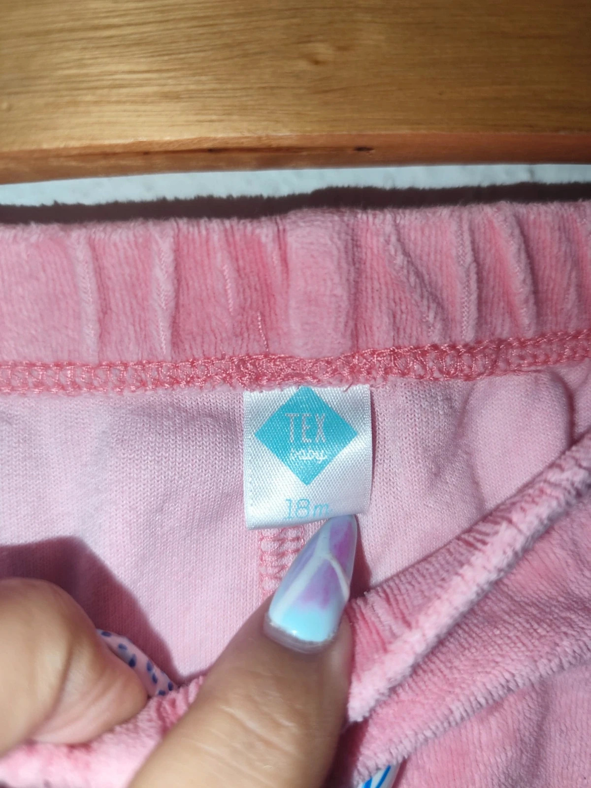 Pantalón de pijama – taille 12-18 mois / 80 cm 3