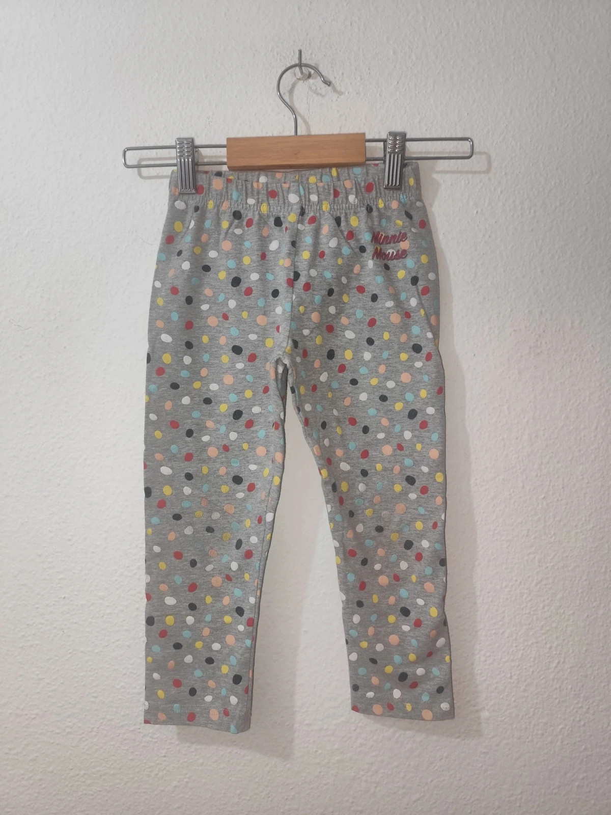 Pantalones de lunares – Disney Baby – taille 8 ans / 128 cm 2