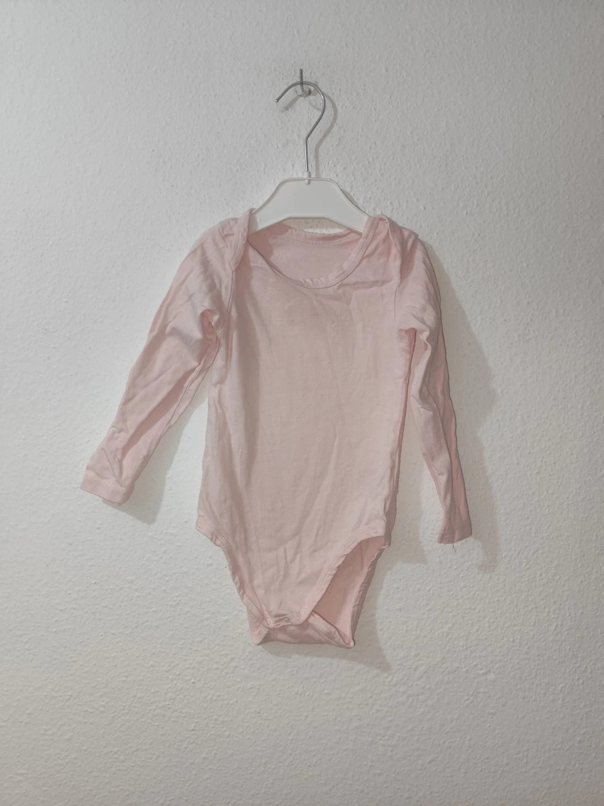 Bodies beige y rosa – taille 24-36 mois / 92 cm 4