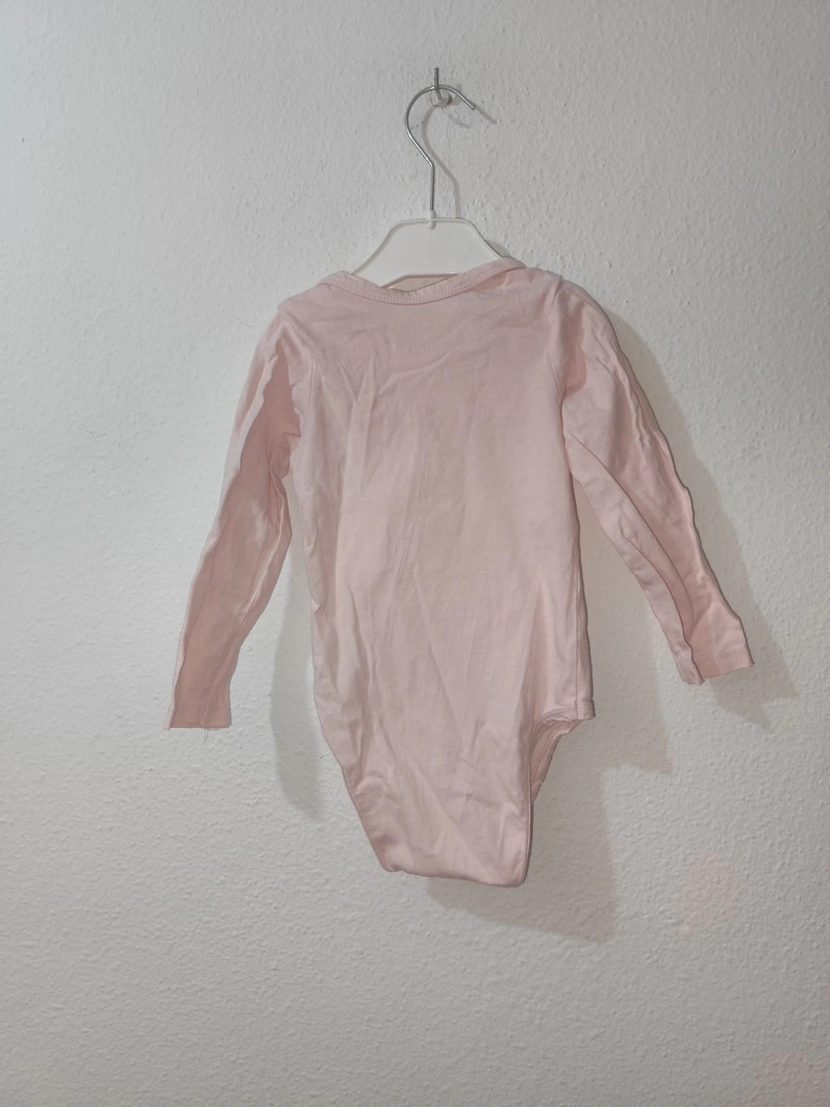 Bodies beige y rosa – taille 24-36 mois / 92 cm 5