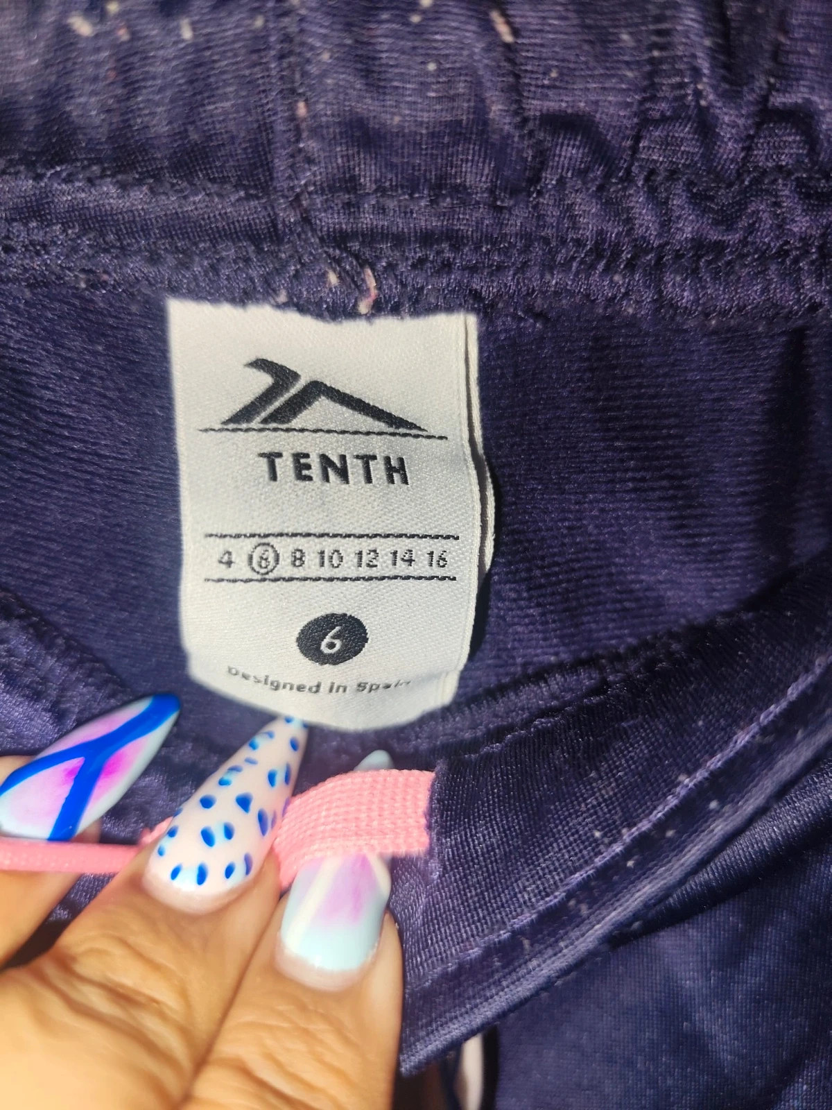 Pantalones Tenth – Tenth – taille 6 ans / 116 cm 3