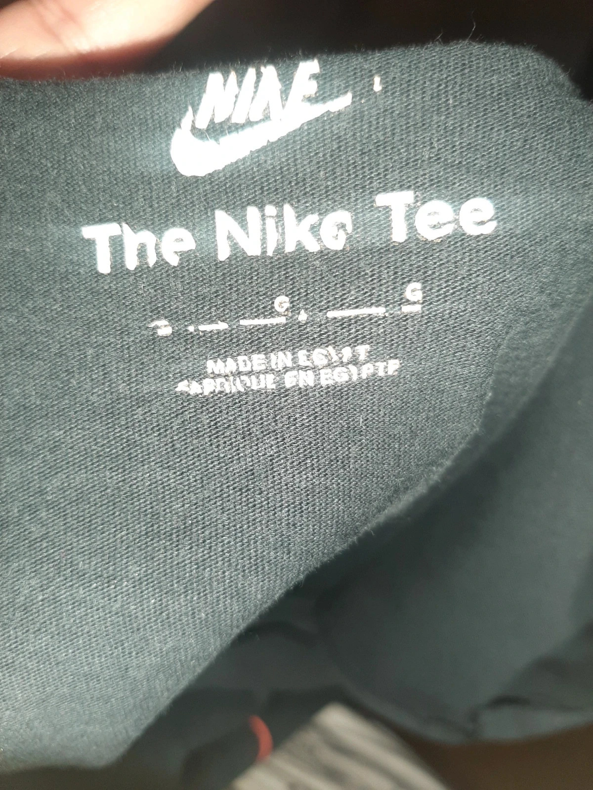 Top Nike – Nike – taille L / 40 / 12 3