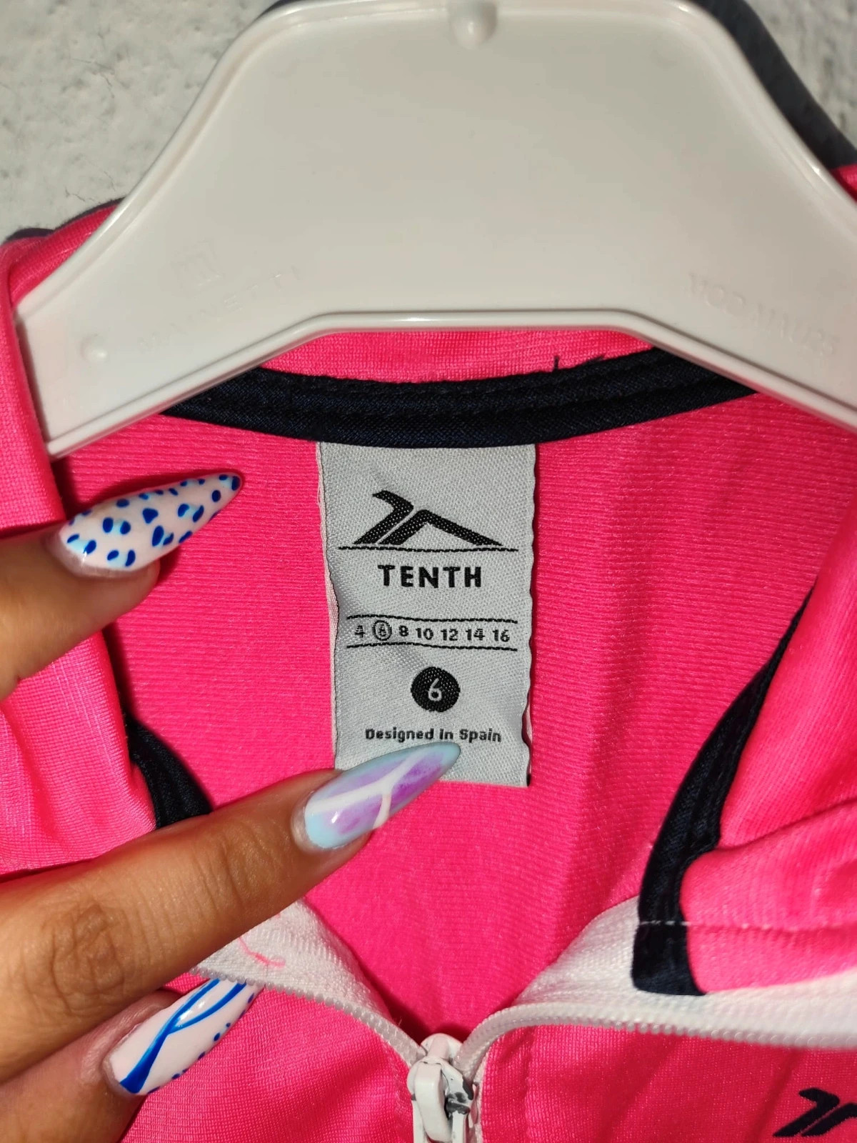 Sudadera Tenth – Tenth – taille 6 ans / 116 cm 3