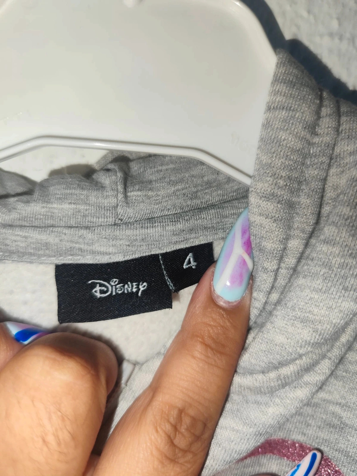 Sudadera Disney – Disney – taille 4 ans / 104 cm 2