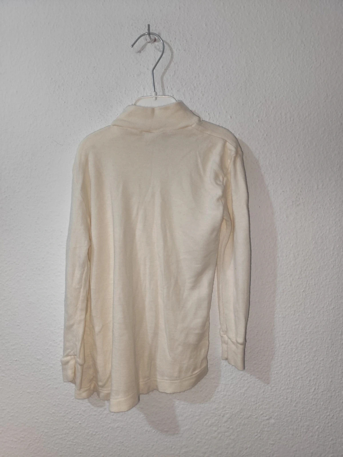 Camiseta crema – taille 6 ans / 116 cm 2