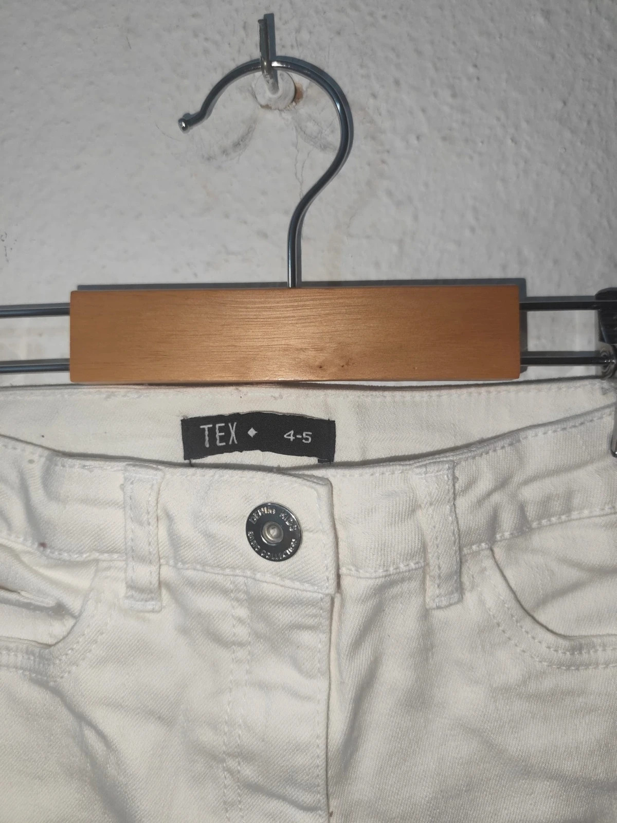 Short blancos – TEX – taille 5 ans / 110 cm 3