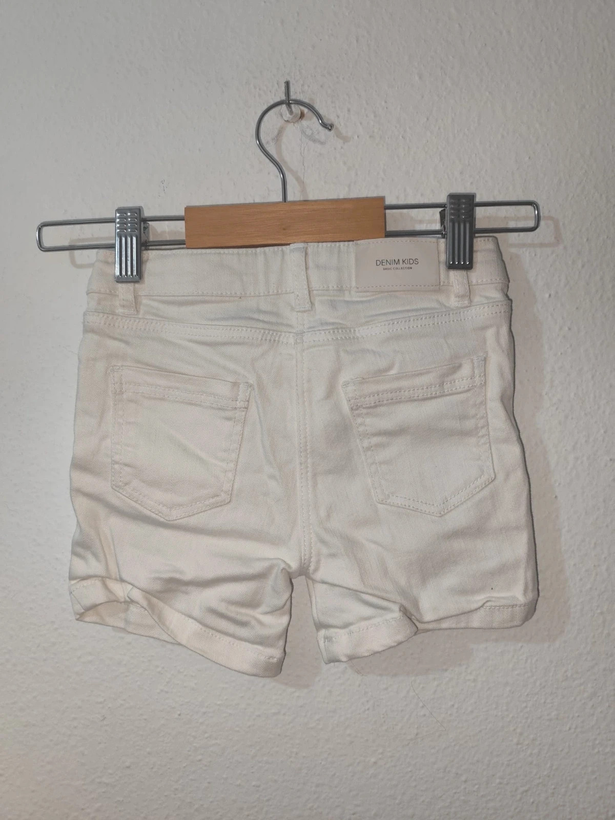 Short blancos – TEX – taille 5 ans / 110 cm 2