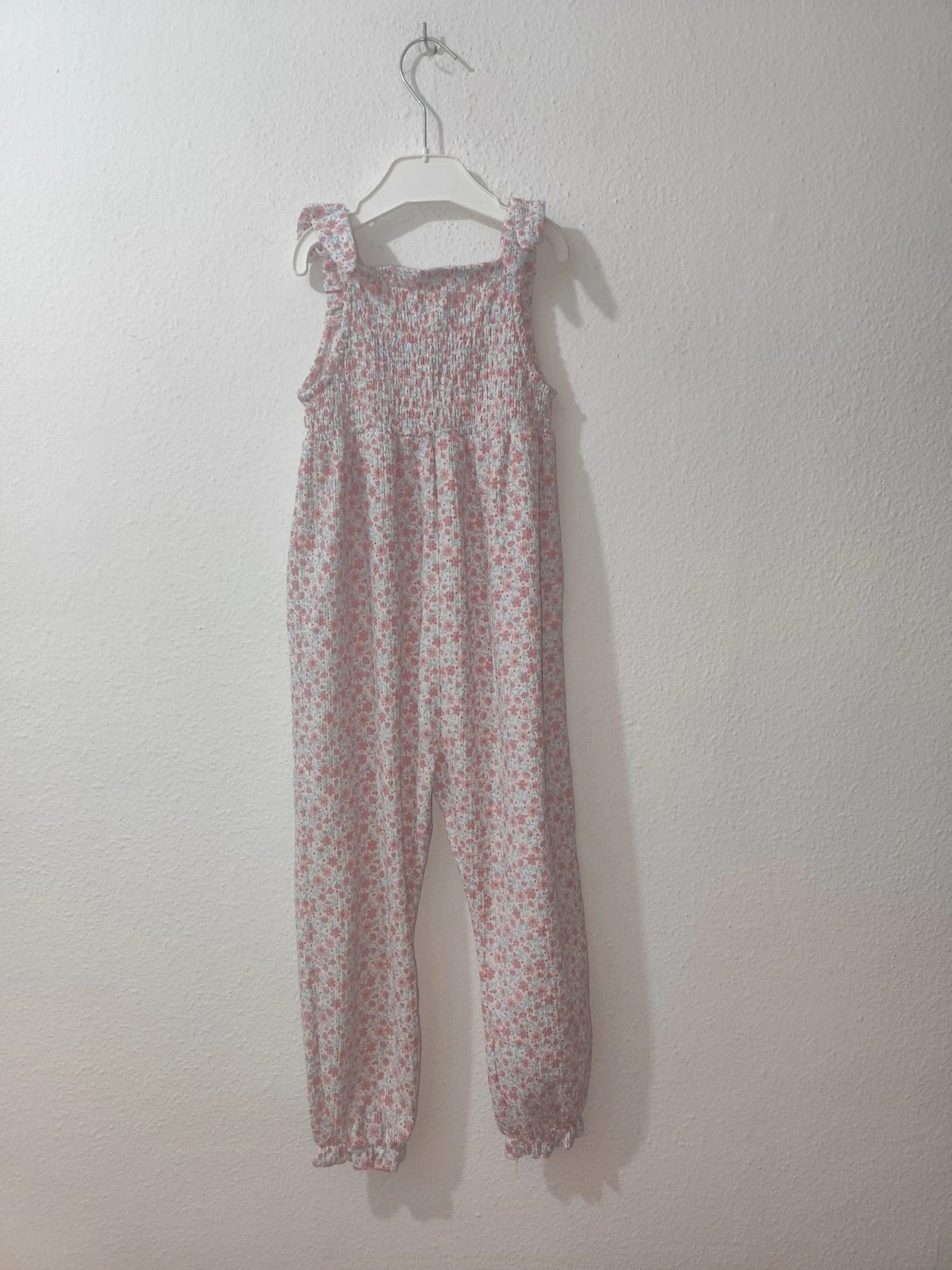 Mono de flores – Primark – taille 6 ans / 116 cm 2