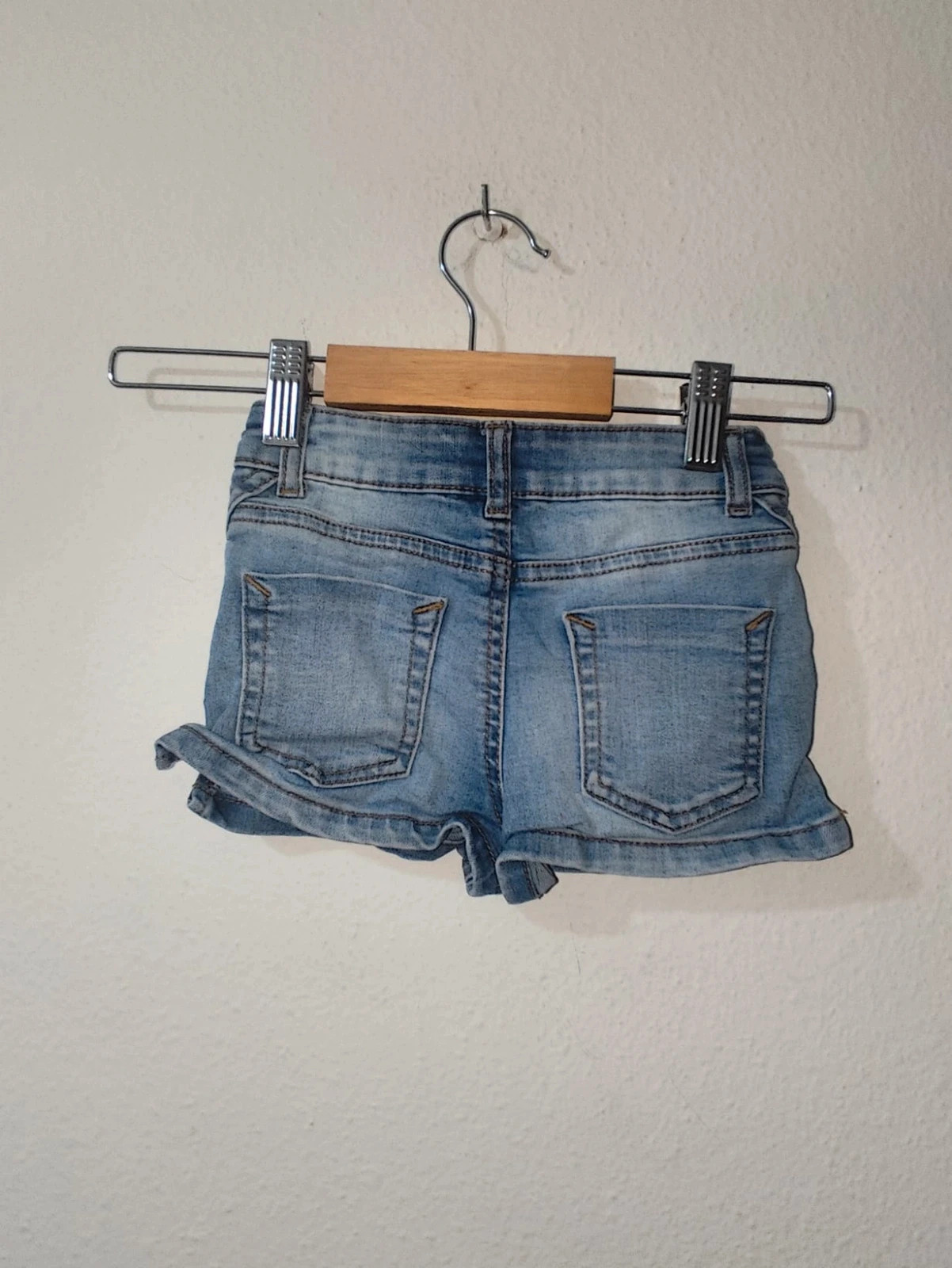 Shorts vaqueros – Denim – taille 3 ans / 98 cm 2
