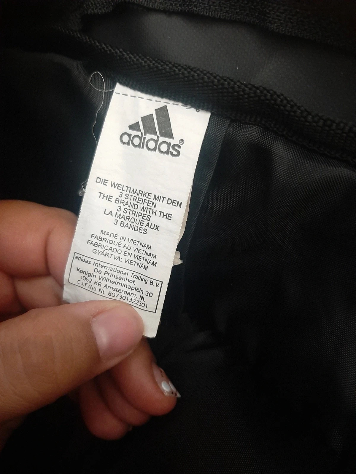 Mochila Adidas – adidas 4