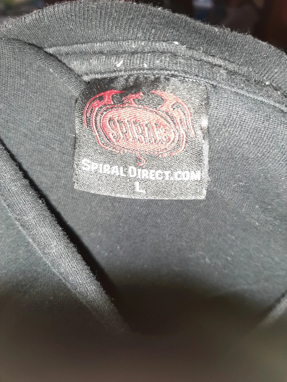 Camiseta Spiral – Spiral – taille L 3