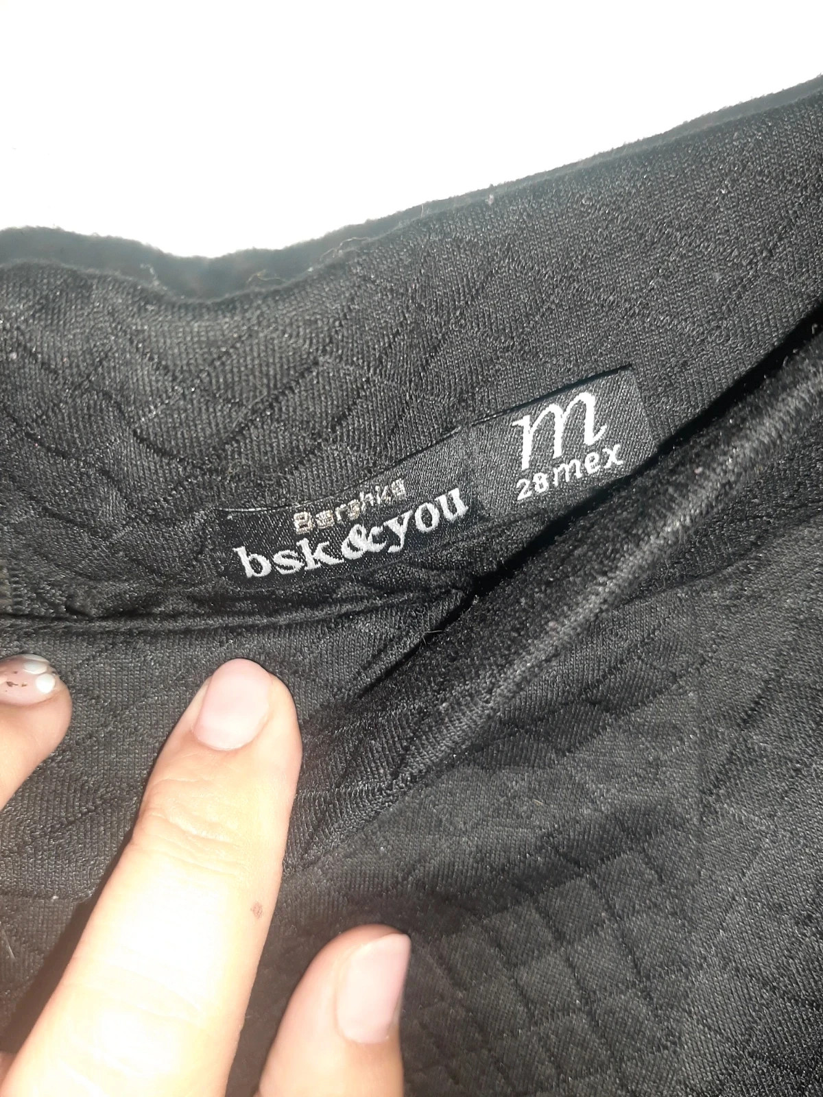 Minifalda Bershka – BSK – taille M / 38 / 10 3