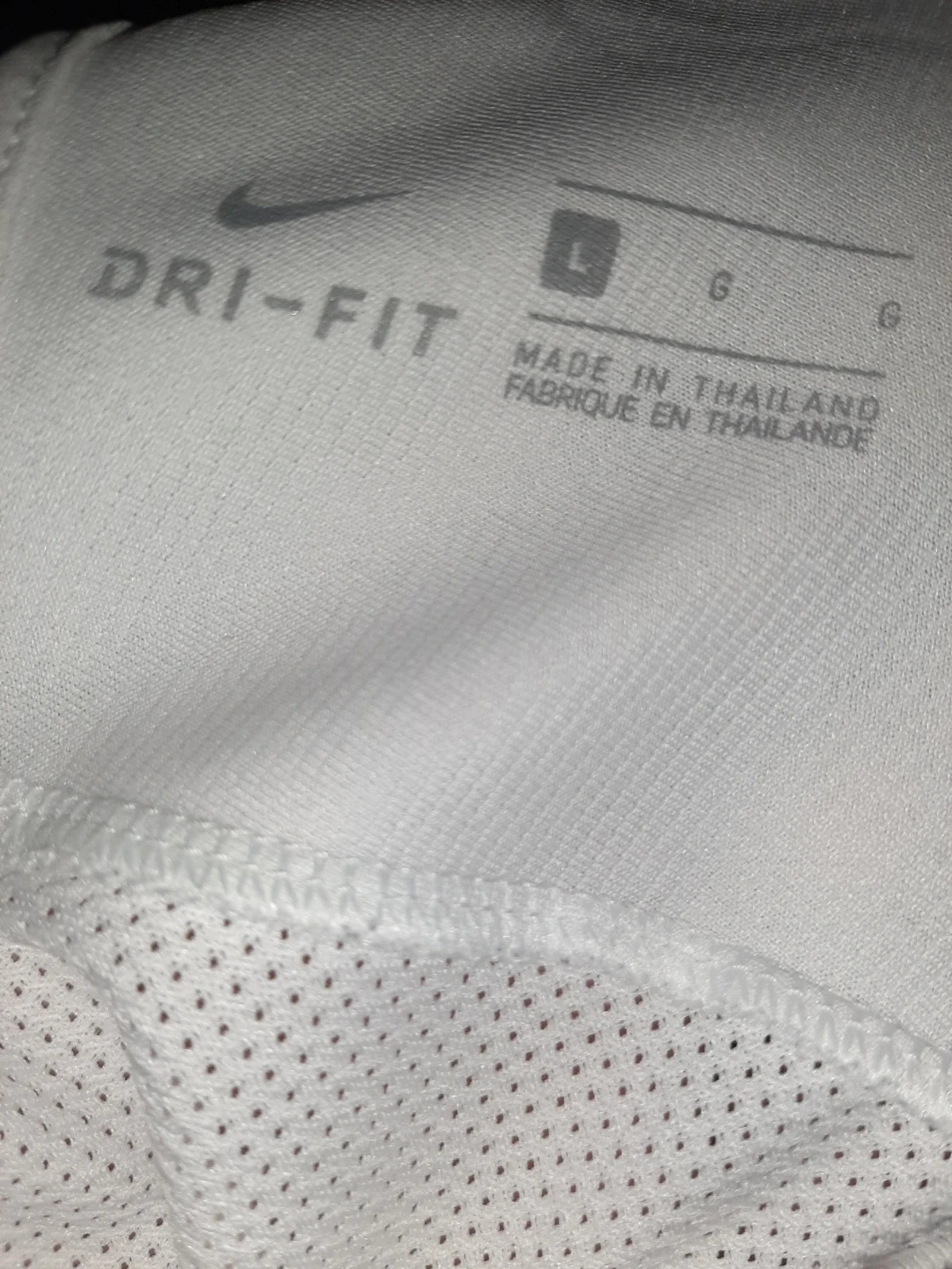 Camiseta Nike – Nike – taille L 5