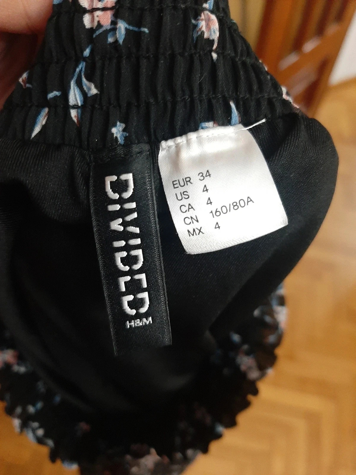 Minifalda H&M – H&M – taille XS / 34 / 6 3