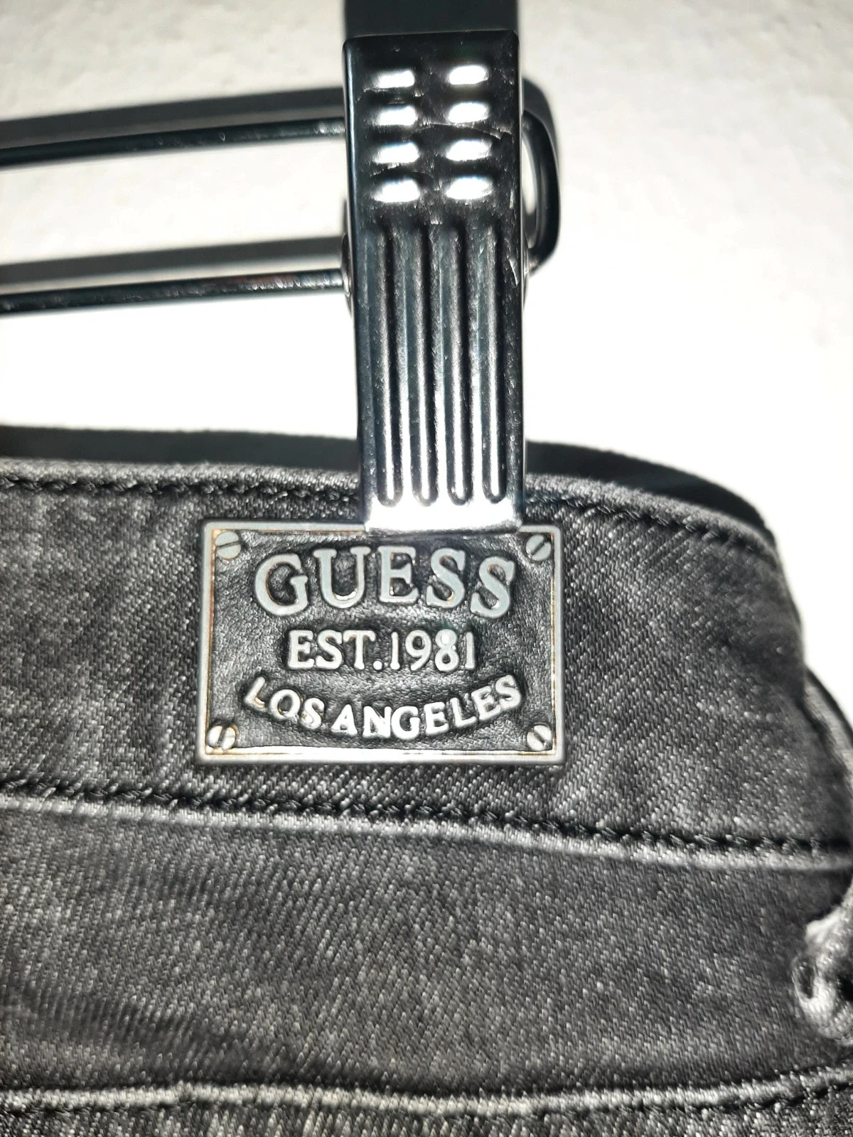Pantalones Guess – GUESS – taille S / 36 / 8 5