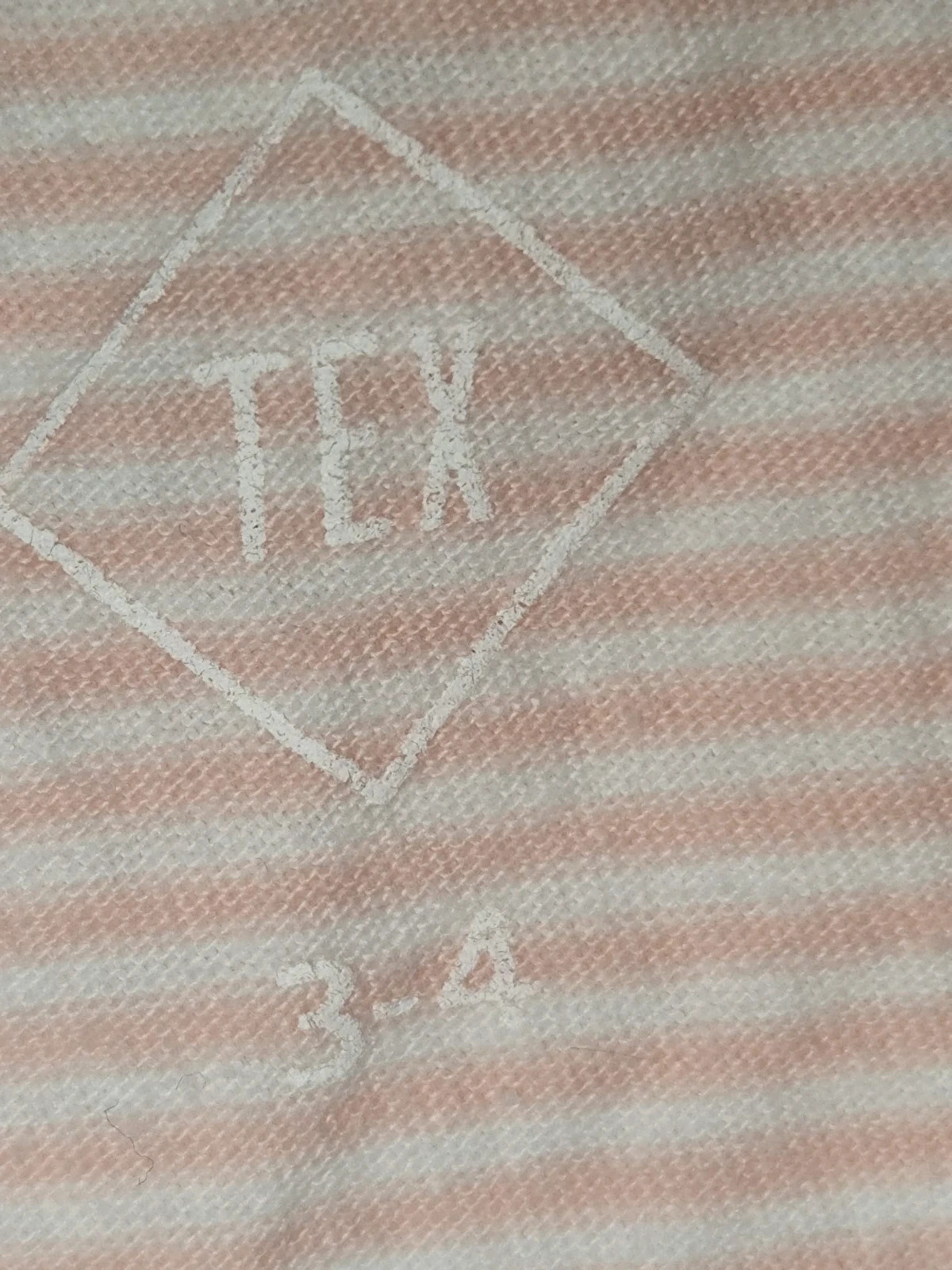Camiseta de rayas – TEX – taille 4 ans / 104 cm 3