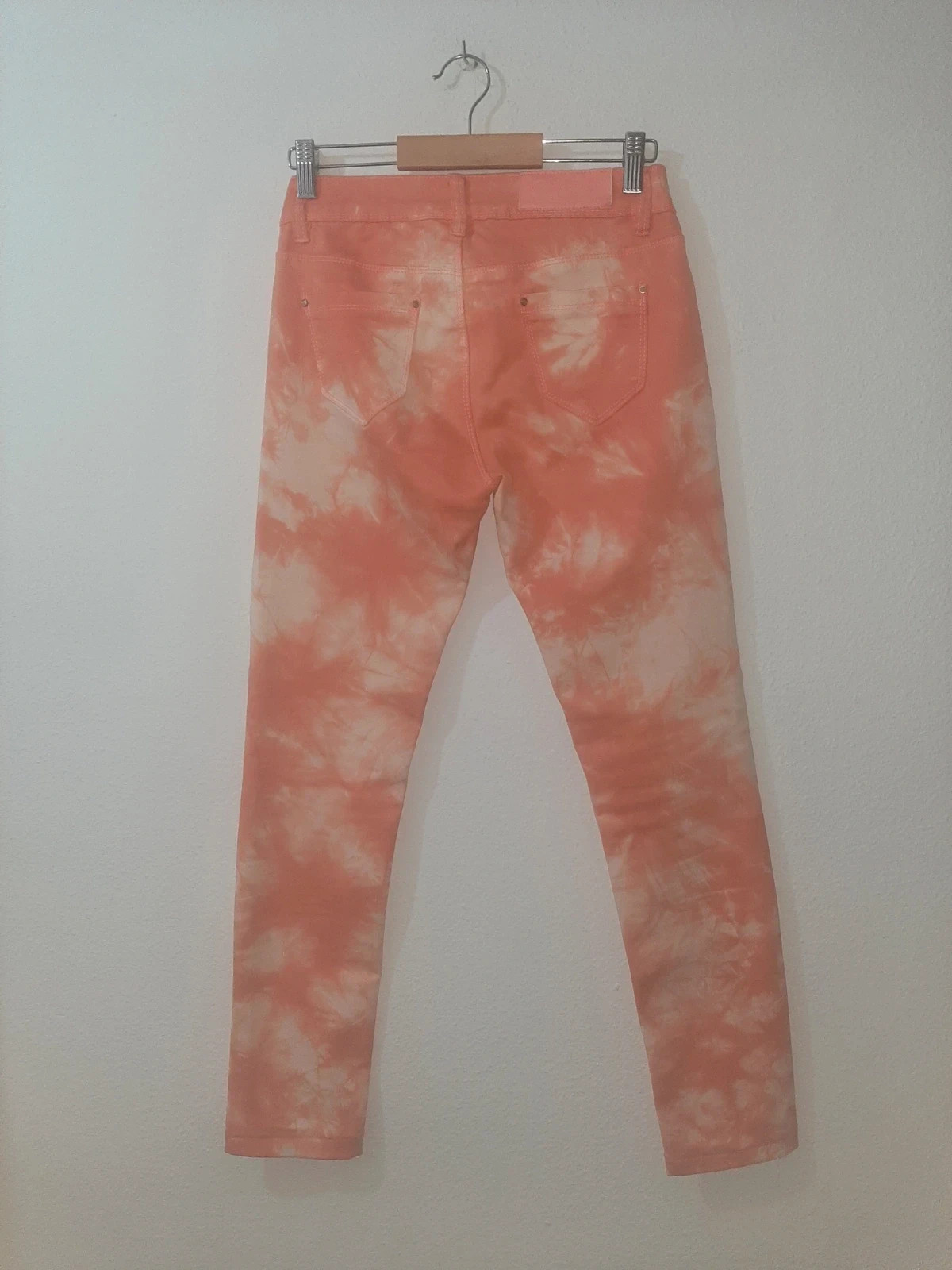 Pantalones naranjas – taille M / 38 / 10 2