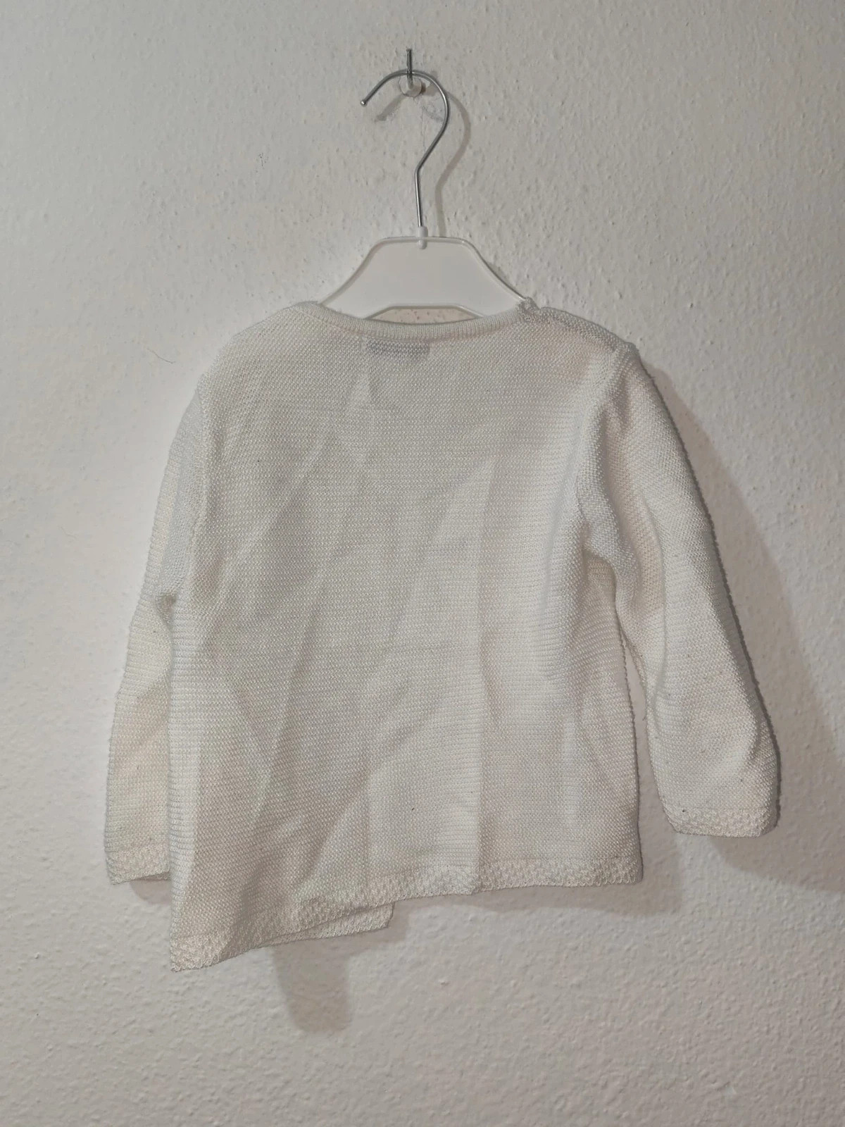 Chaqueta blanca – A&J – taille 12-18 mois / 80 cm 2