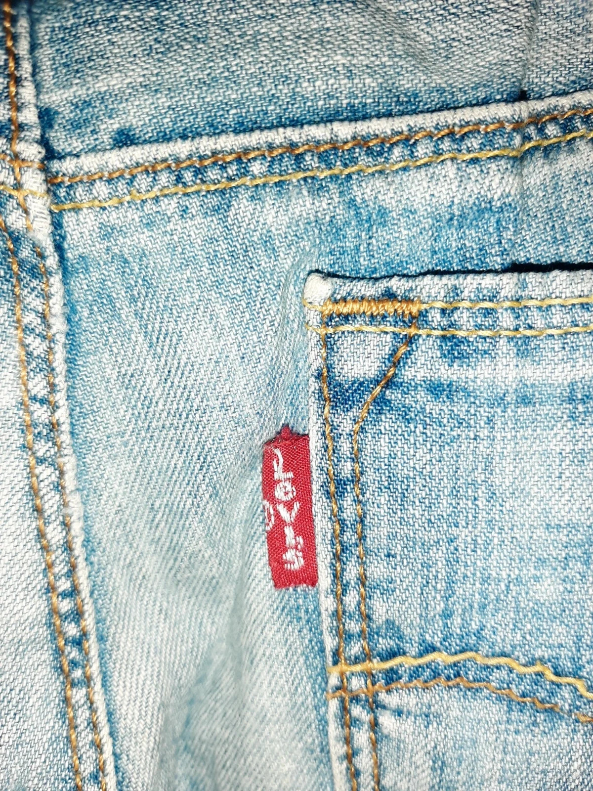 Pantalones Levis – Levi's – taille S / 36 / 8 5