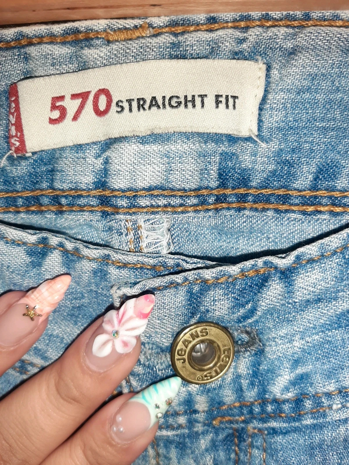 Pantalones Levis – Levi's – taille S / 36 / 8 4